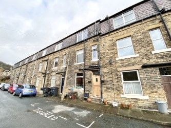 2 bedroom mid terraced house For Sale in Hebden Bridge - Photograph 1