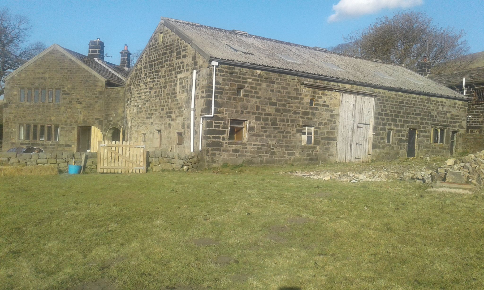 5 bedroom barn character property For Sale in Todmorden - Photograph 7