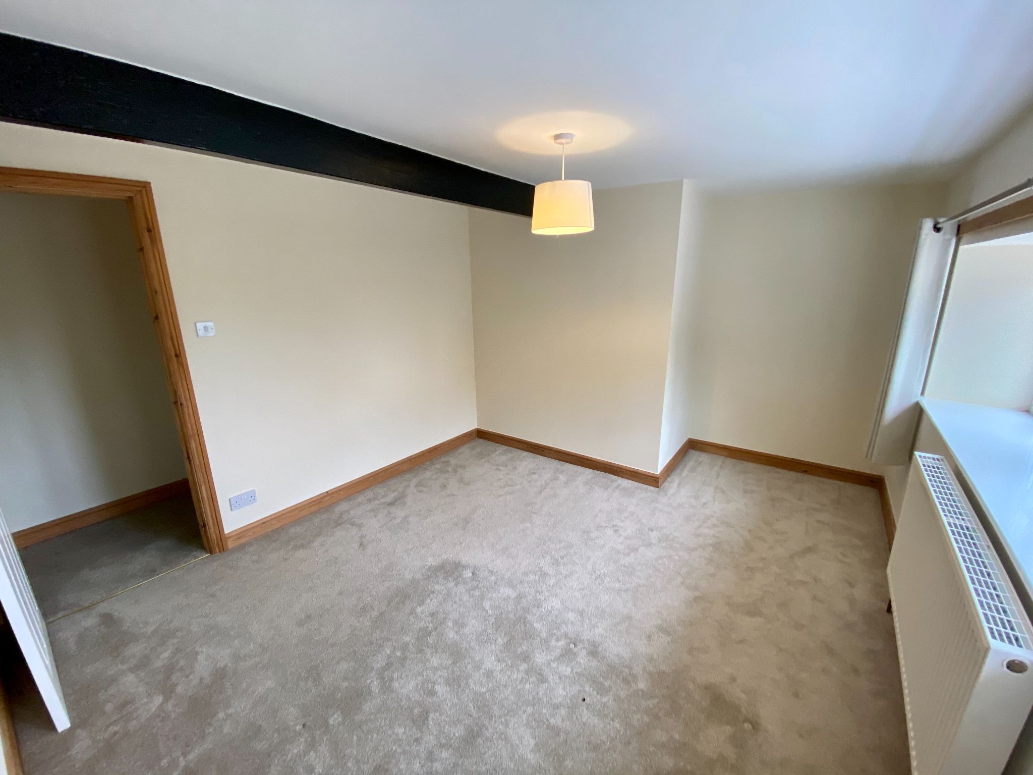 2 bedroom cottage house Let Agreed in Heptonstall - Bedroom 2