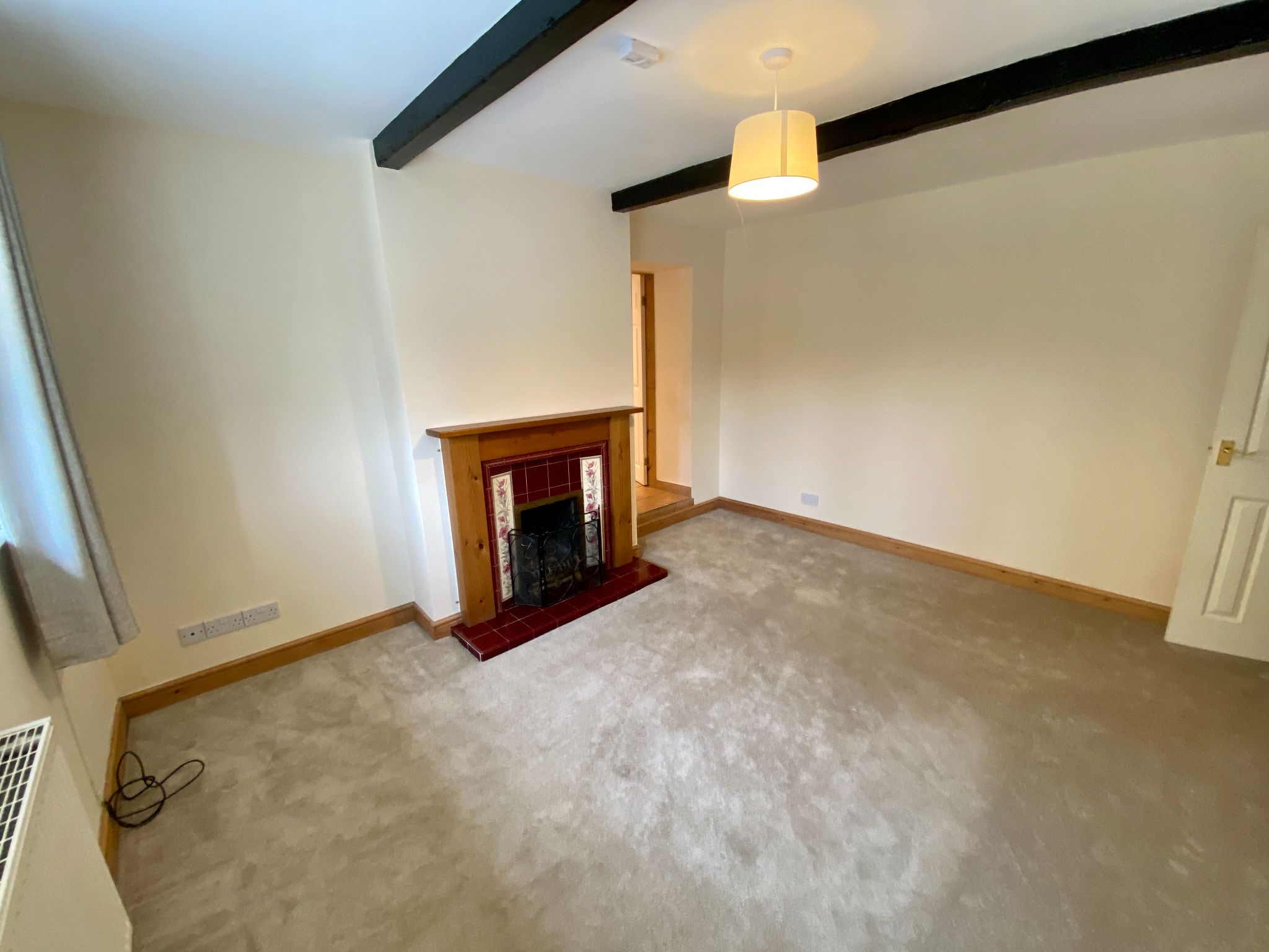 2 bedroom cottage house Let Agreed in Heptonstall - Sitting Room