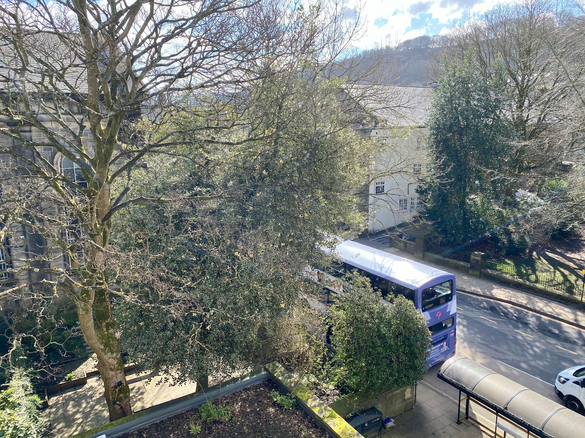 2 bedroom apartment flat/apartment Let Agreed in Hebden Bridge - Photograph 3