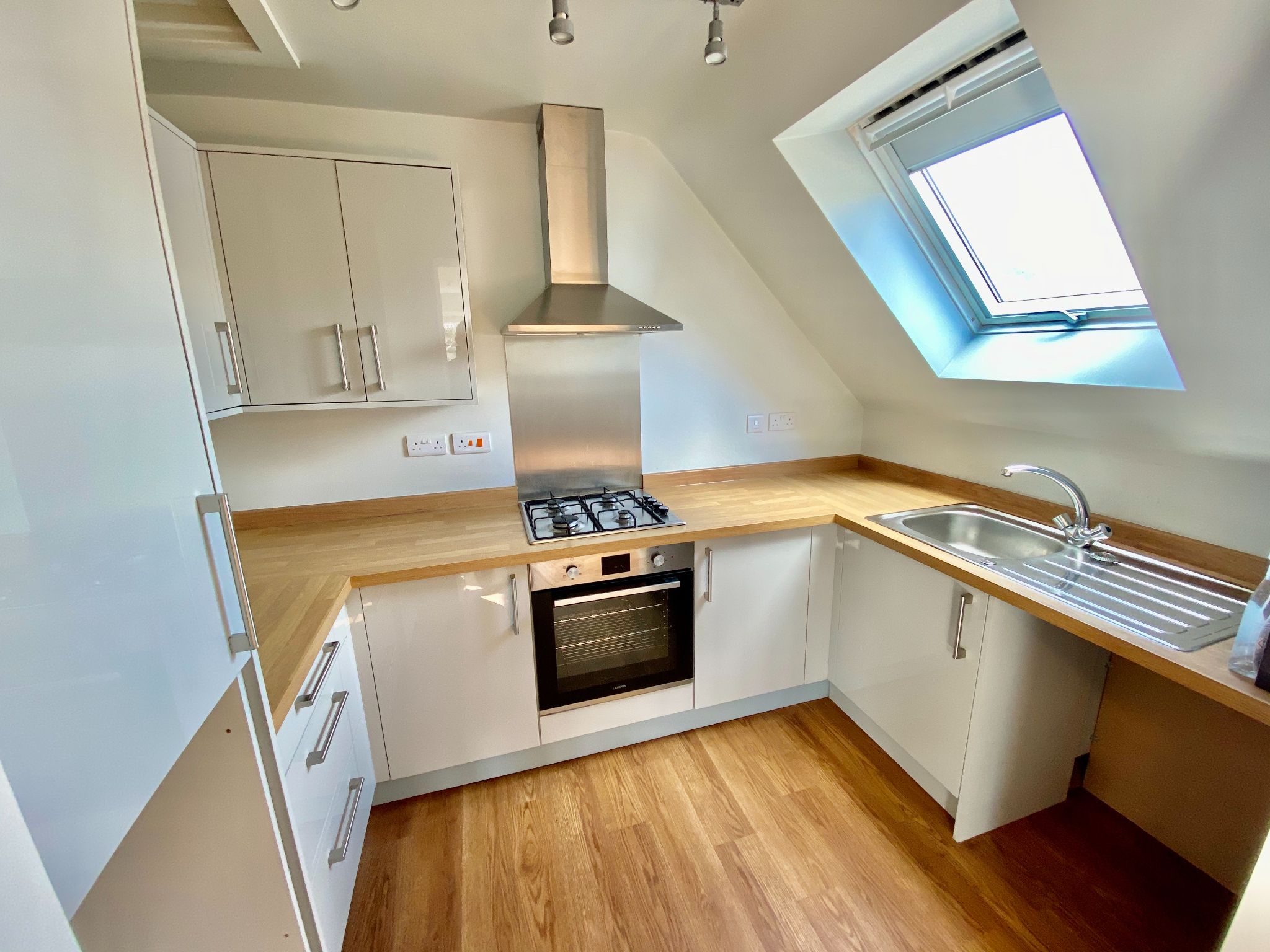 2 bedroom apartment flat/apartment Let Agreed in Hebden Bridge - Photograph 6