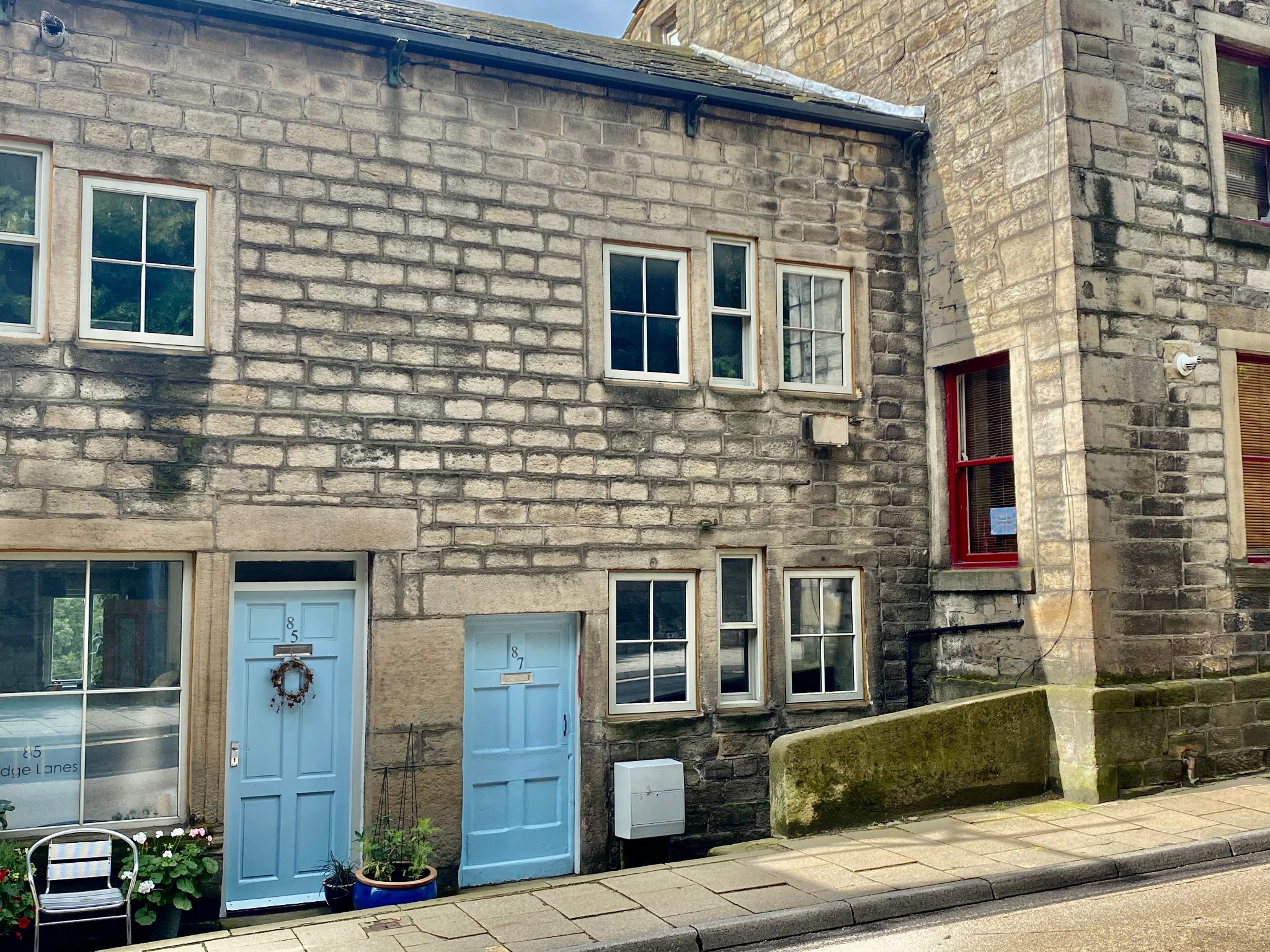 2 bedroom cottage house Let Agreed in Hebden Bridge - Photograph 1