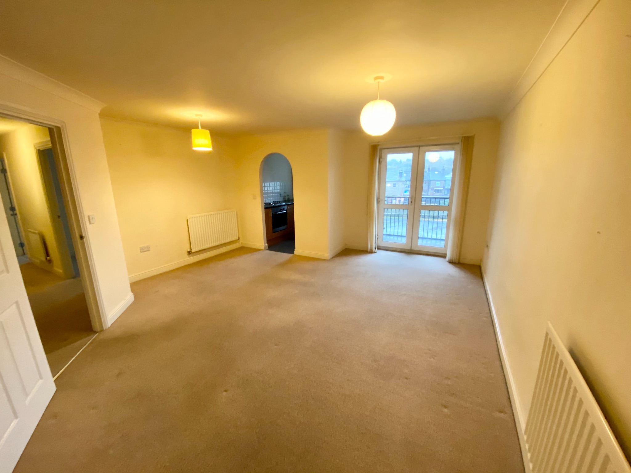 2 bedroom apartment flat/apartment Let Agreed in Mytholmroyd - Photograph 2
