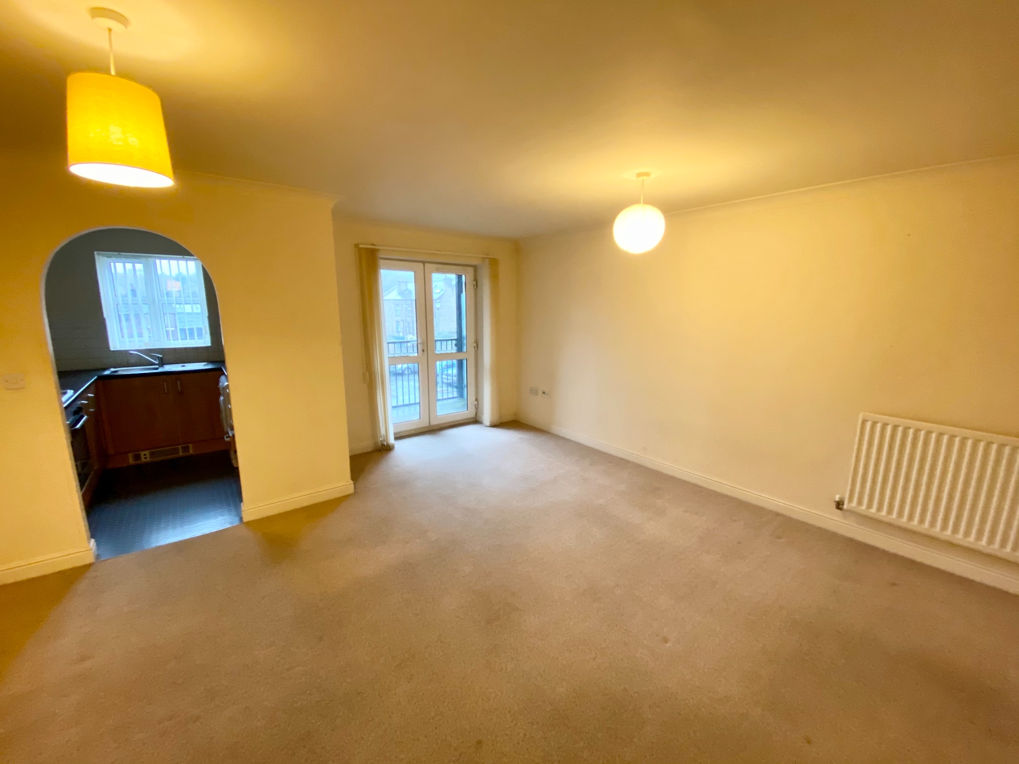2 bedroom apartment flat/apartment Let Agreed in Mytholmroyd - Photograph 3