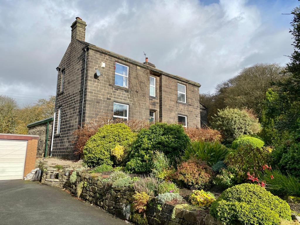 4 bedroom detached house SSTC in Hebden Bridge - Photograph 1
