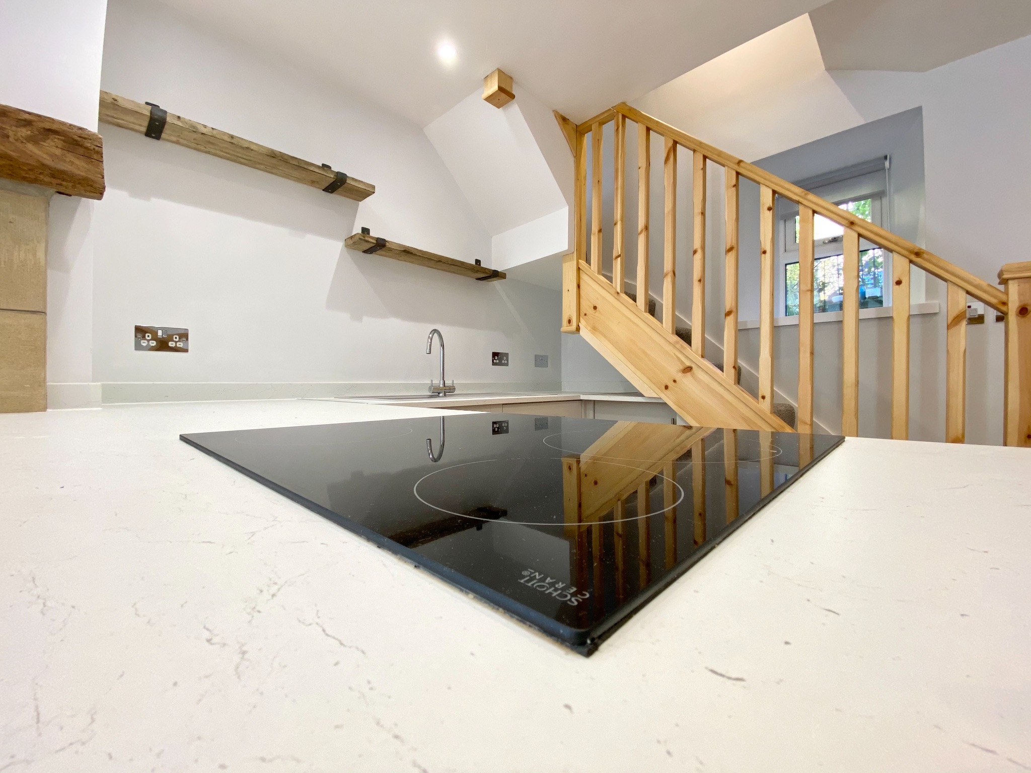 1 bedroom cottage house To Let in Hebden Bridge - Photograph 4.