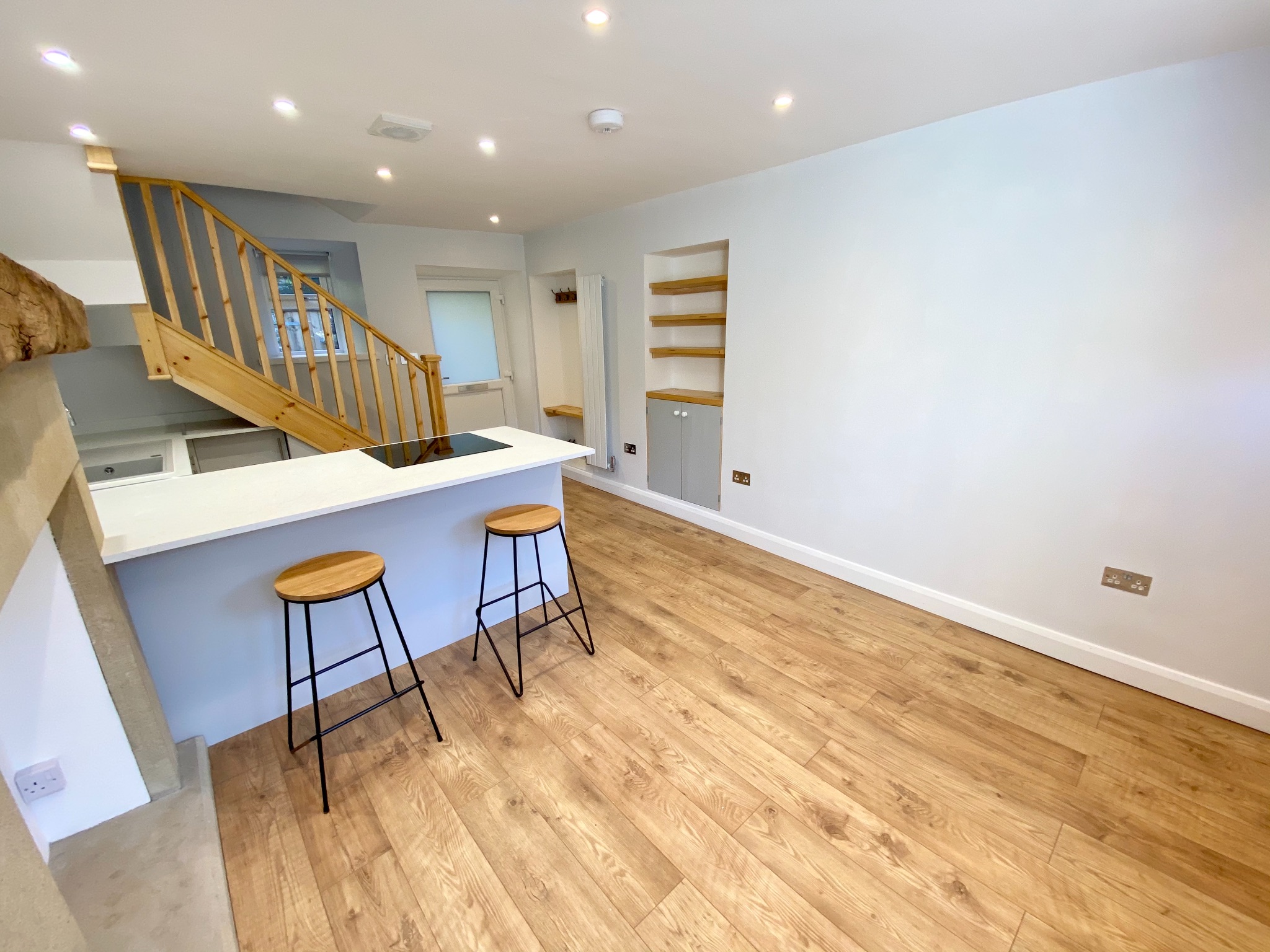 1 bedroom cottage house To Let in Hebden Bridge - Photograph 11.