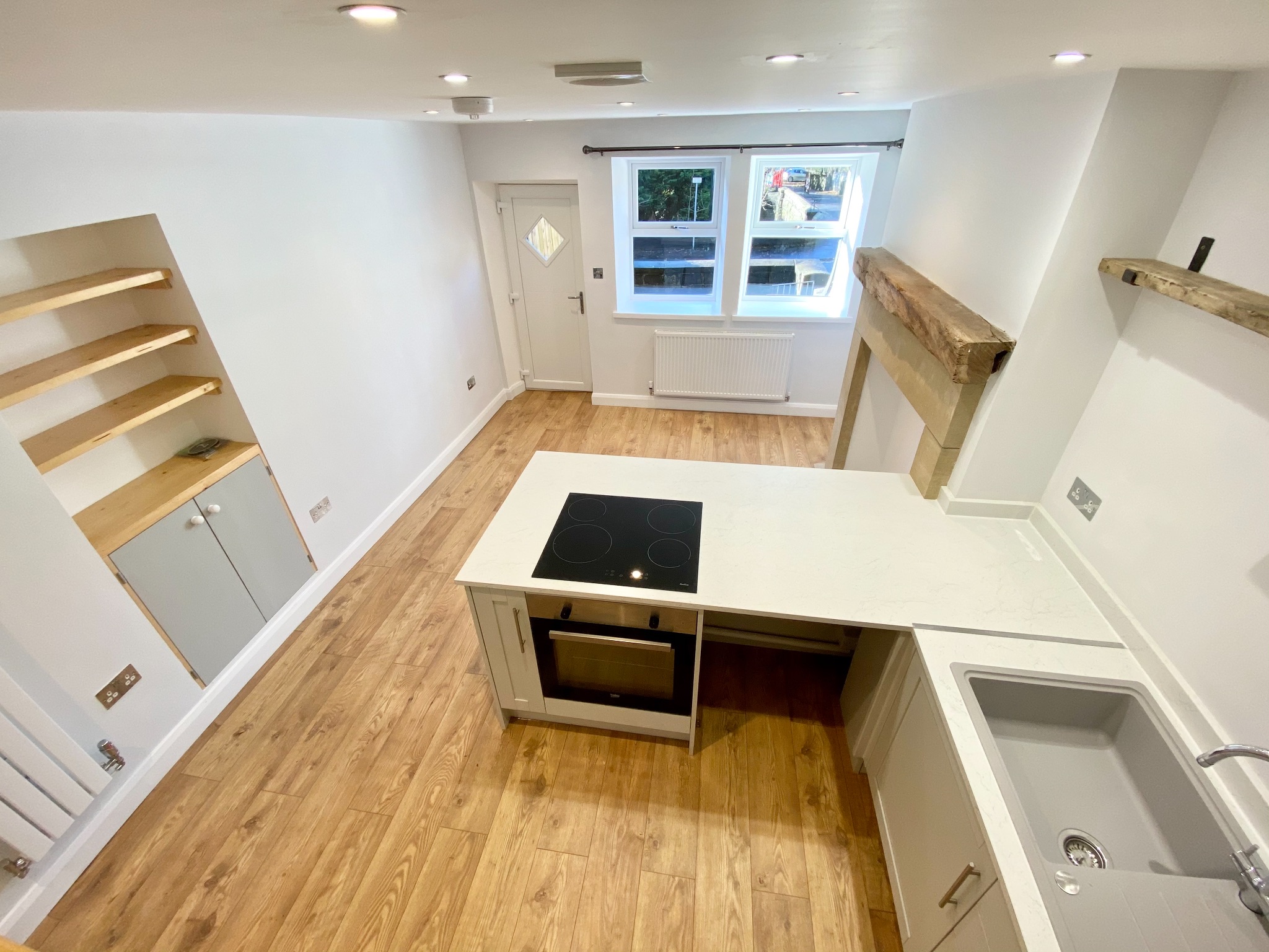 1 bedroom cottage house To Let in Hebden Bridge - Photograph 10.