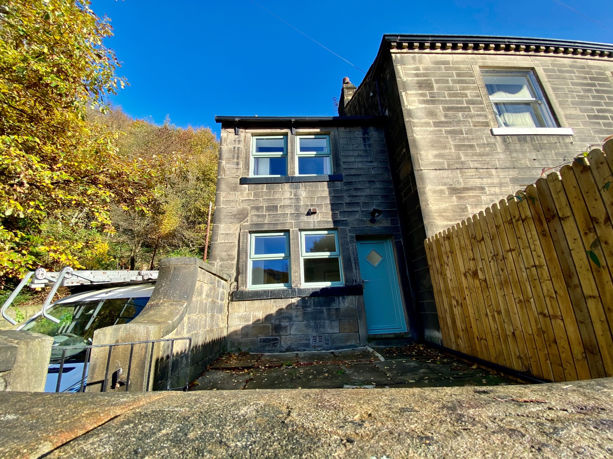 1 bedroom cottage house To Let in Hebden Bridge - Photograph 19.