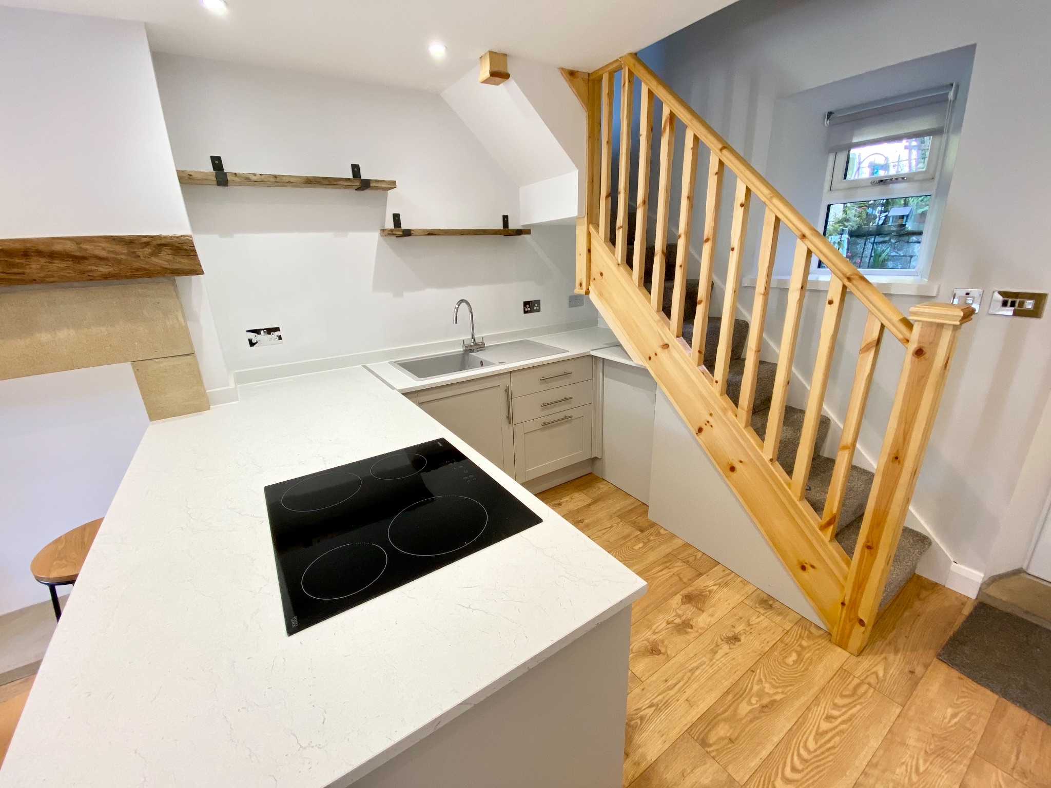 1 bedroom cottage house To Let in Hebden Bridge - Photograph 13.