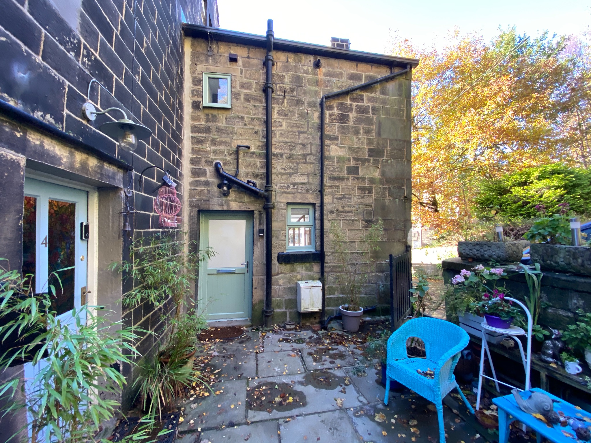 1 bedroom cottage house To Let in Hebden Bridge - Photograph 20.