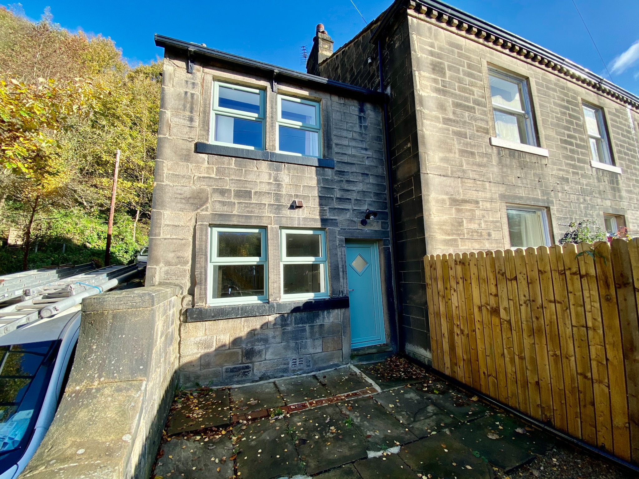 1 bedroom cottage house To Let in Hebden Bridge - Photograph 21.