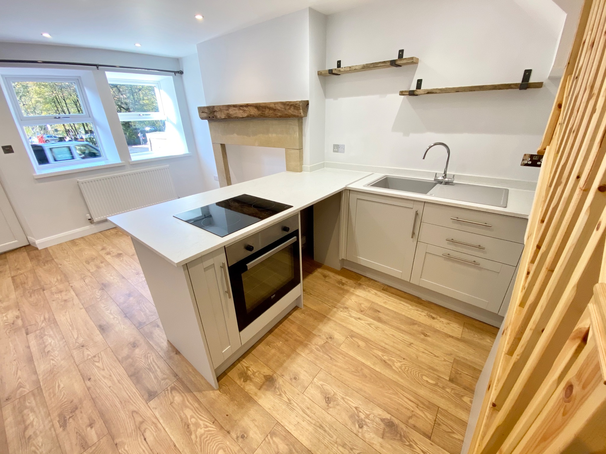 1 bedroom cottage house To Let in Hebden Bridge - Photograph 12.