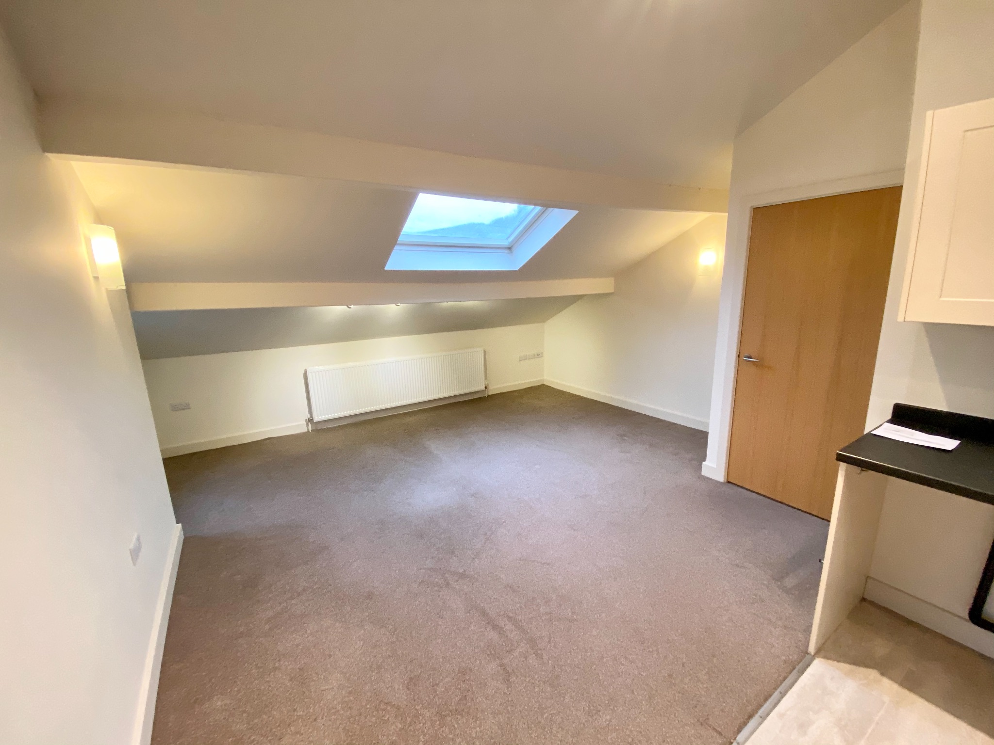 2 bedroom apartment flat/apartment To Let in Hebden Bridge - Living area