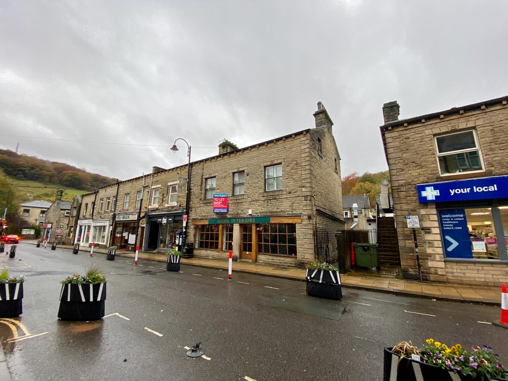 2 bedroom apartment flat/apartment To Let in Hebden Bridge - Photograph 1