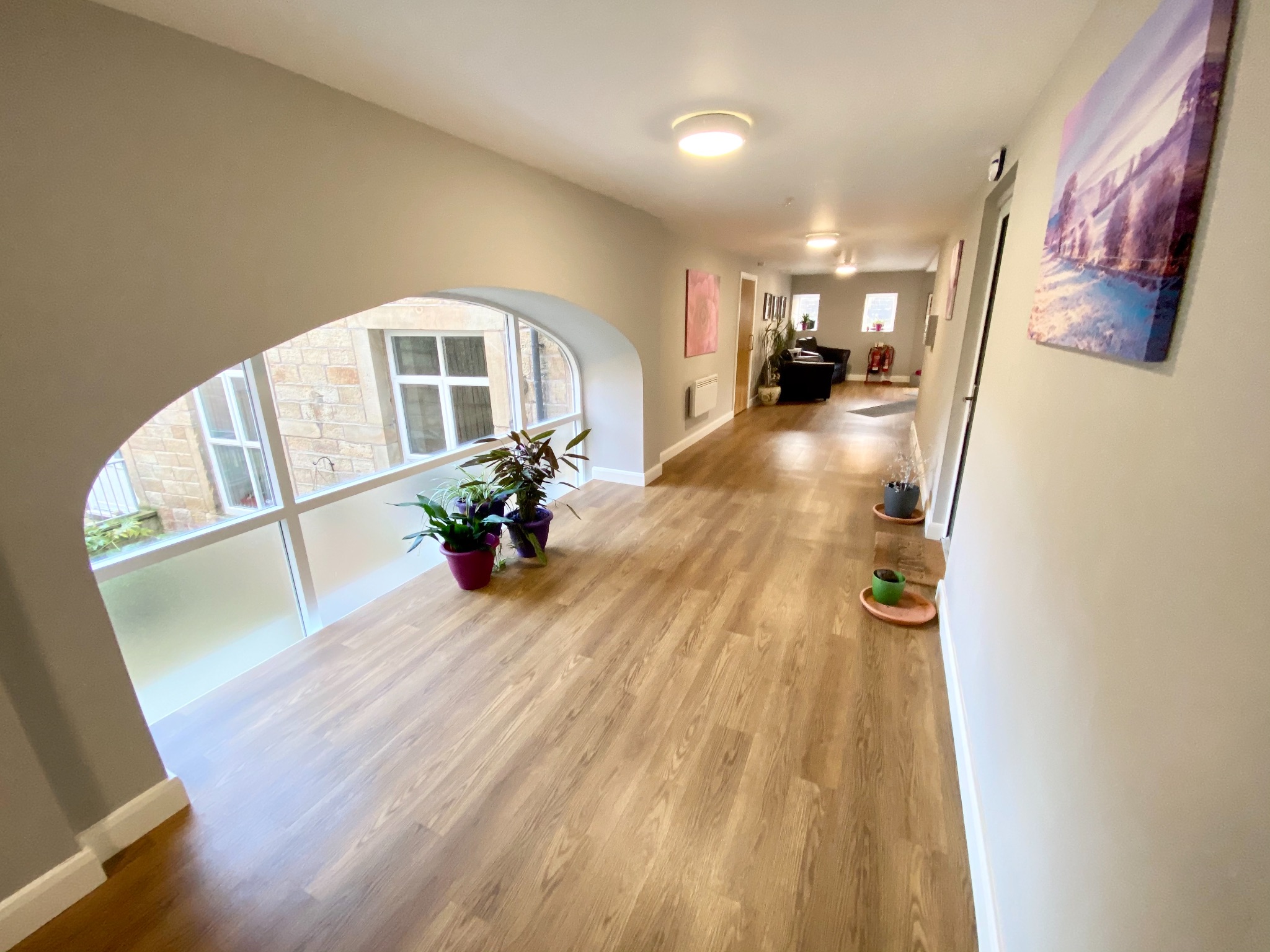 1 bedroom apartment flat/apartment To Let in Walsden - Photograph 3