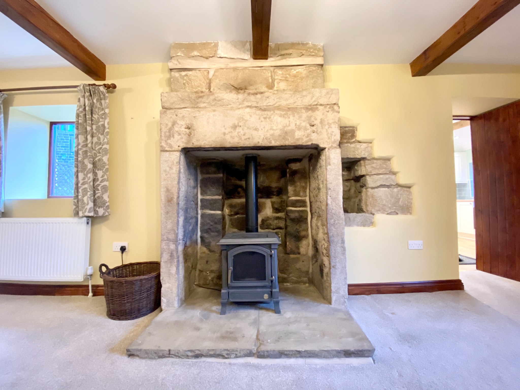 2 bedroom cottage house Let Agreed in Todmorden - Photograph 18