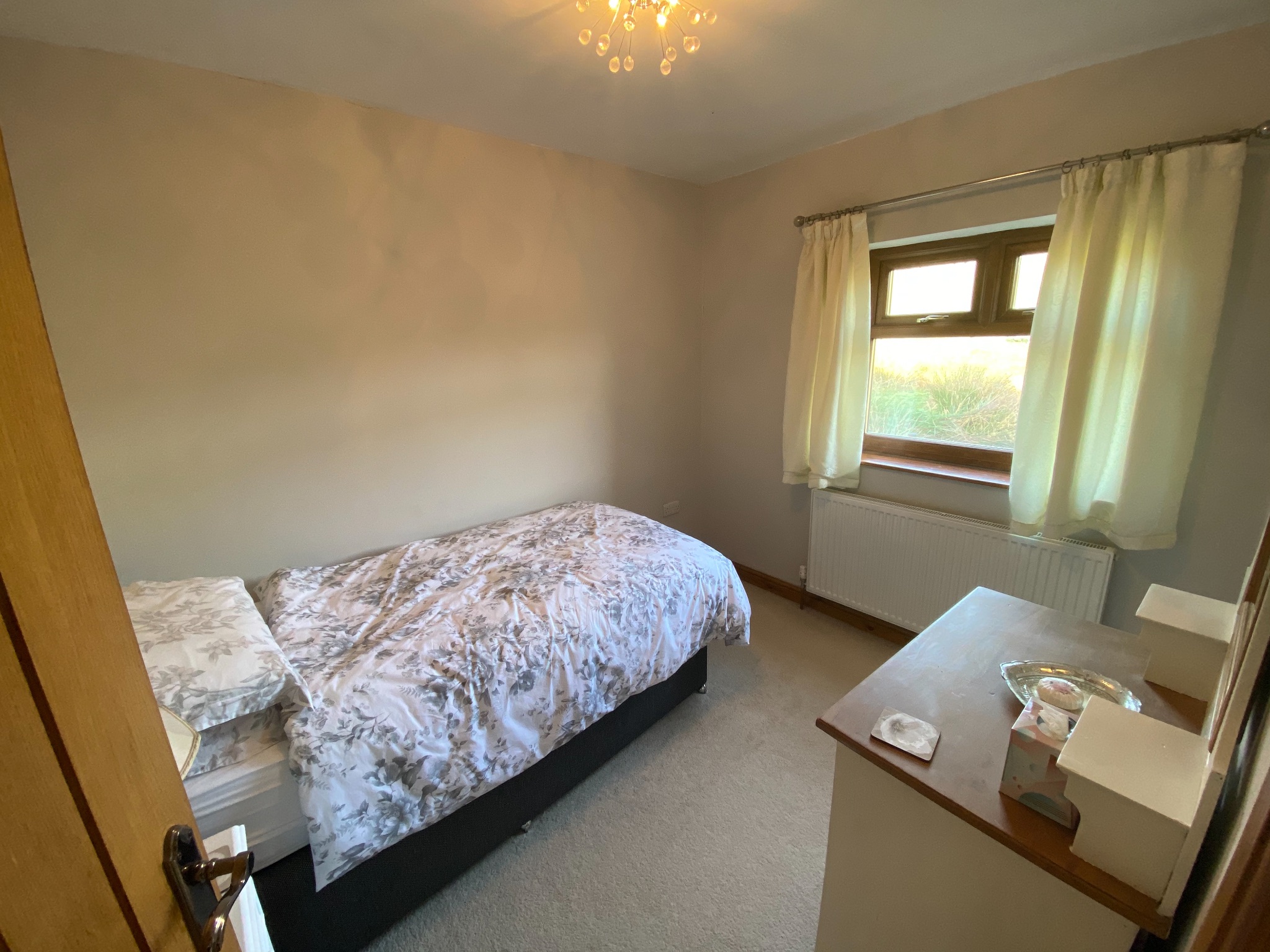 2 bedroom semi-detached house Let Agreed in Hebden Bridge - Bedroom two to rear