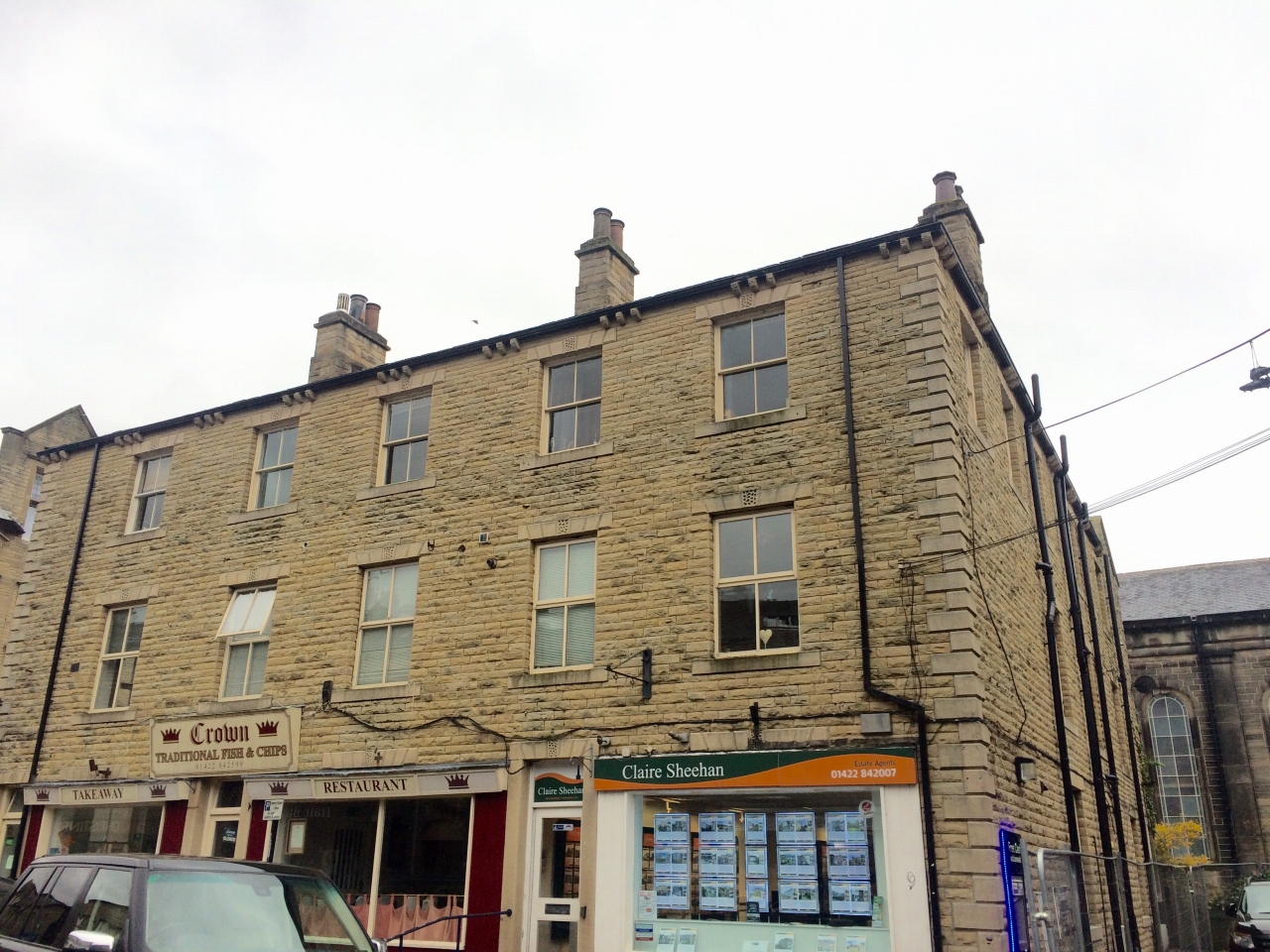 2 bedroom apartment flat/apartment To Let in Hebden Bridge - Photograph 1