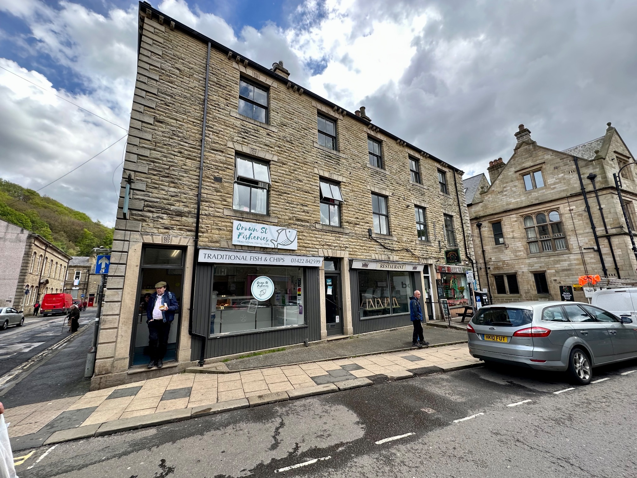 2 bedroom apartment flat/apartment To Let in Hebden Bridge - Photograph 26.