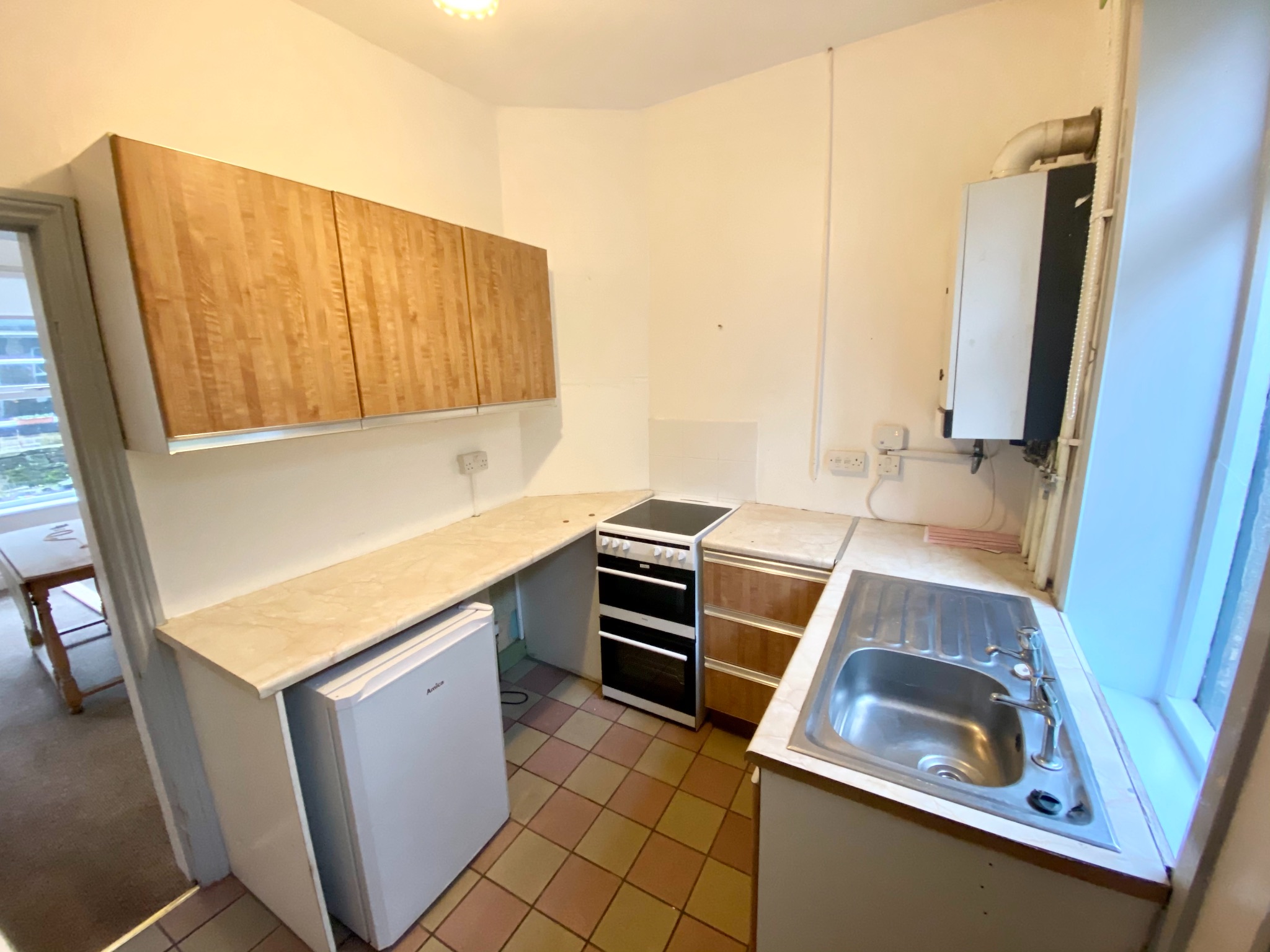1 bedroom mid terraced house Let Agreed in Hebden Bridge - Photograph 5
