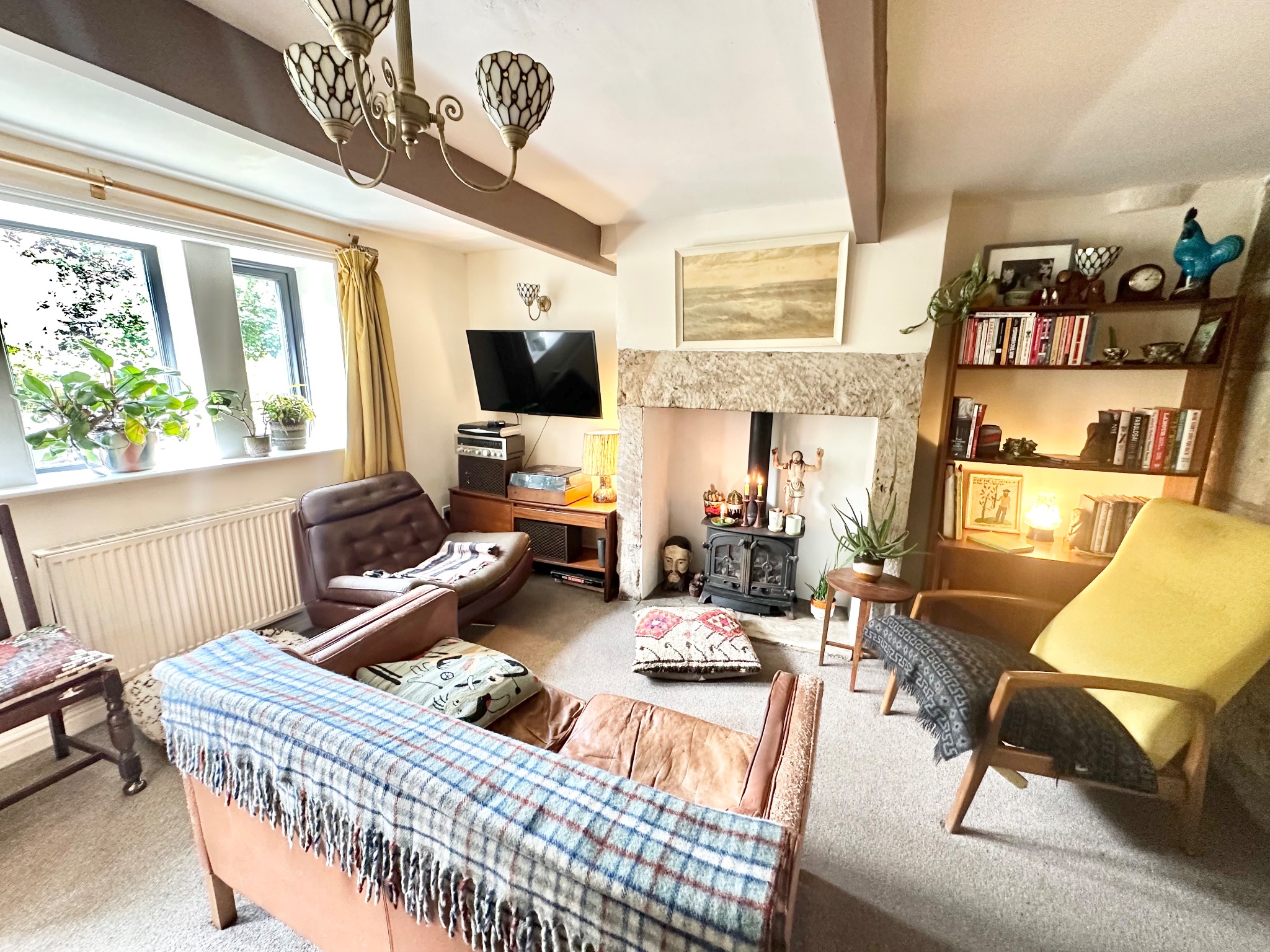 3 bedroom mid terraced house To Let in Todmorden - Photograph 24.