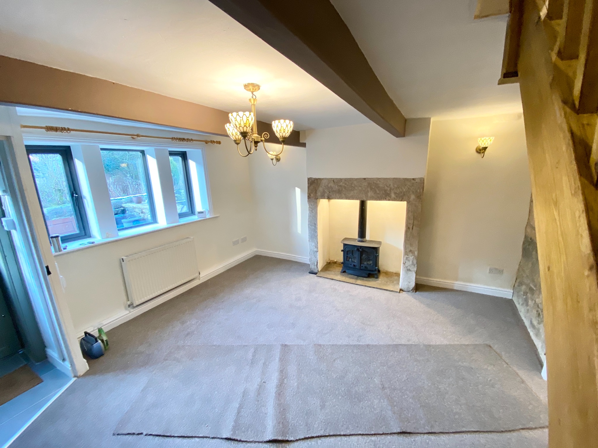 3 bedroom mid terraced house Let Agreed in Todmorden - Photograph 4