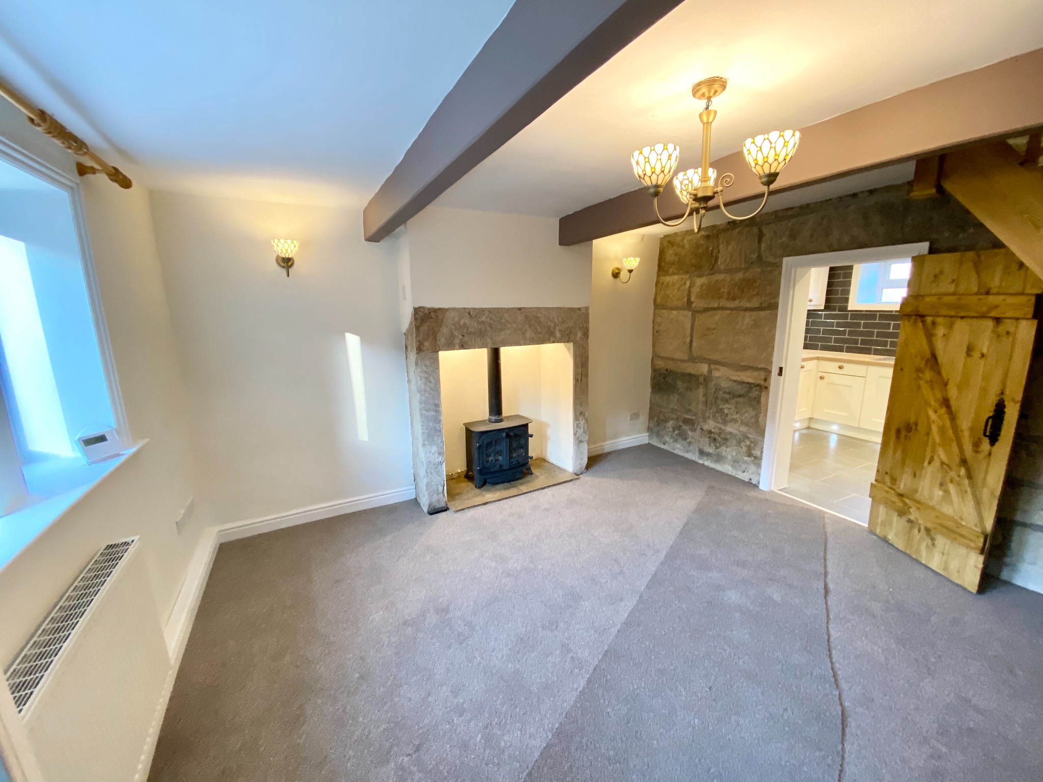 3 bedroom mid terraced house Let Agreed in Todmorden - Photograph 2