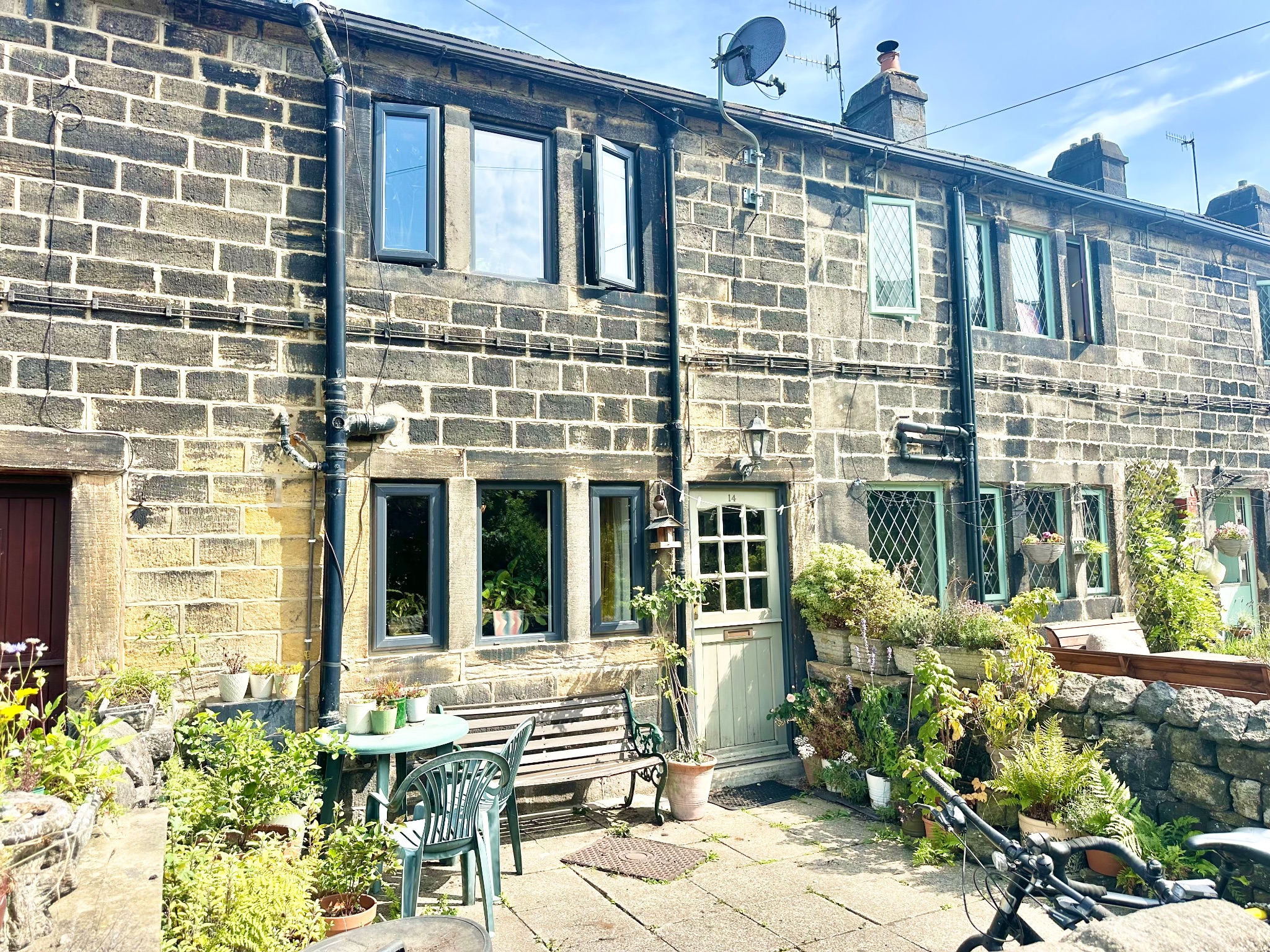 3 bedroom mid terraced house To Let in Todmorden - Photograph 18.