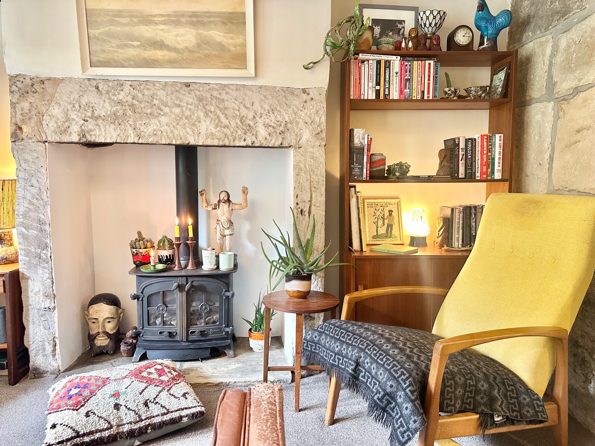 3 bedroom mid terraced house To Let in Todmorden - Property photograph.