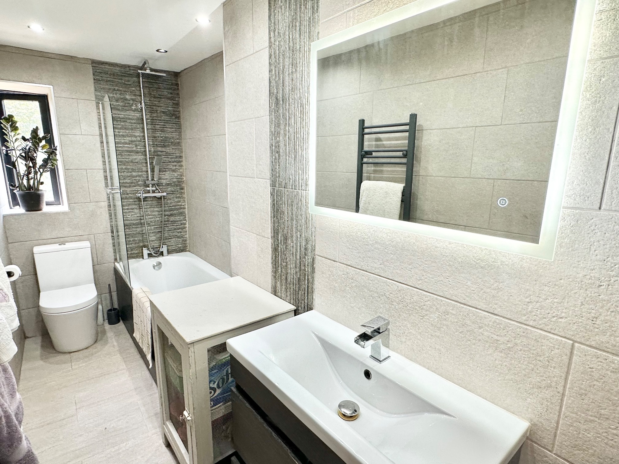 3 bedroom mid terraced house To Let in Todmorden - Photograph 26.