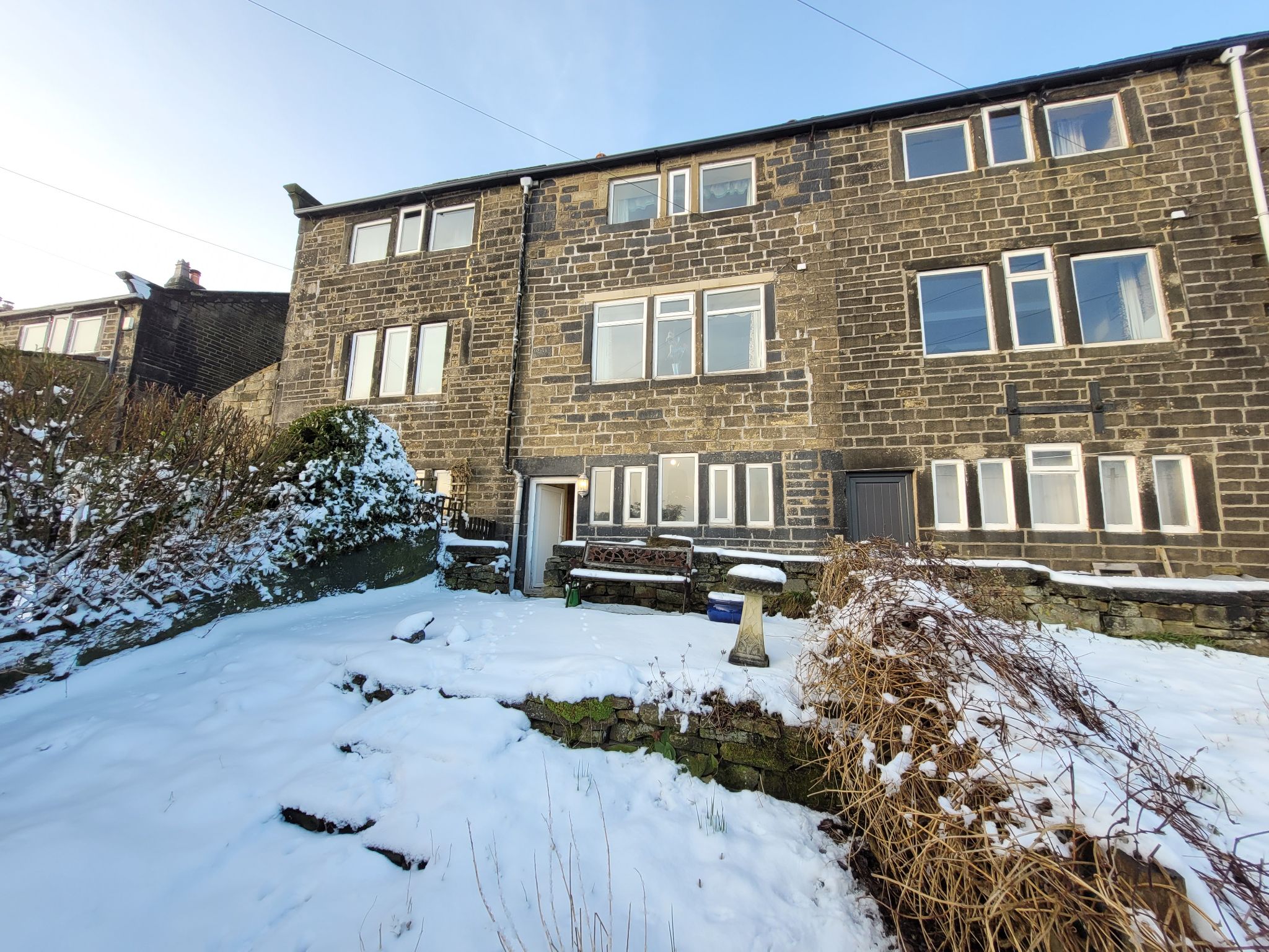 2 bedroom cottage house SSTC in Hebden Bridge - Photograph 1