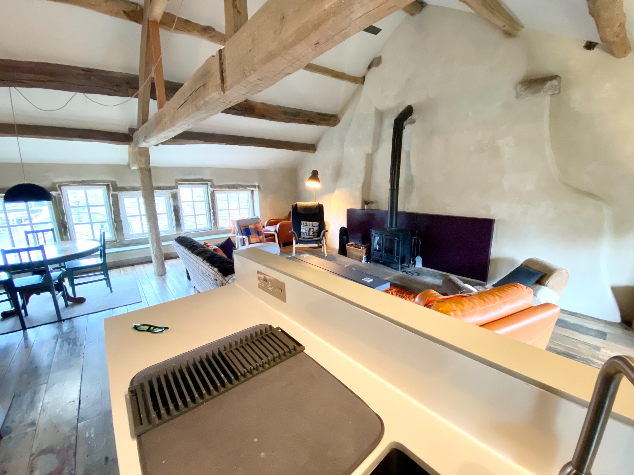 3 bedroom cottage house To Let in Hebden Bridge - Photograph 3.