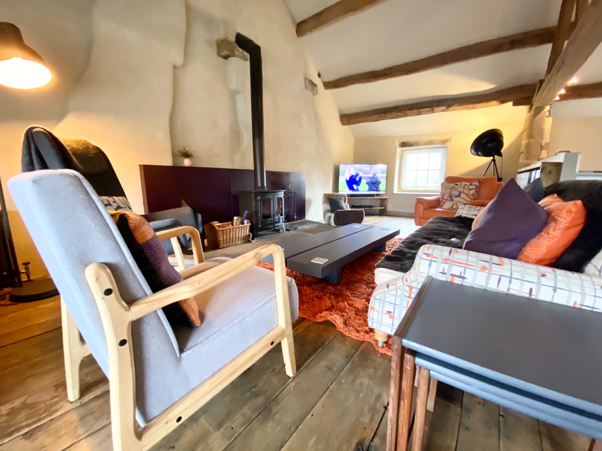 3 bedroom cottage house To Let in Hebden Bridge - Property photograph.