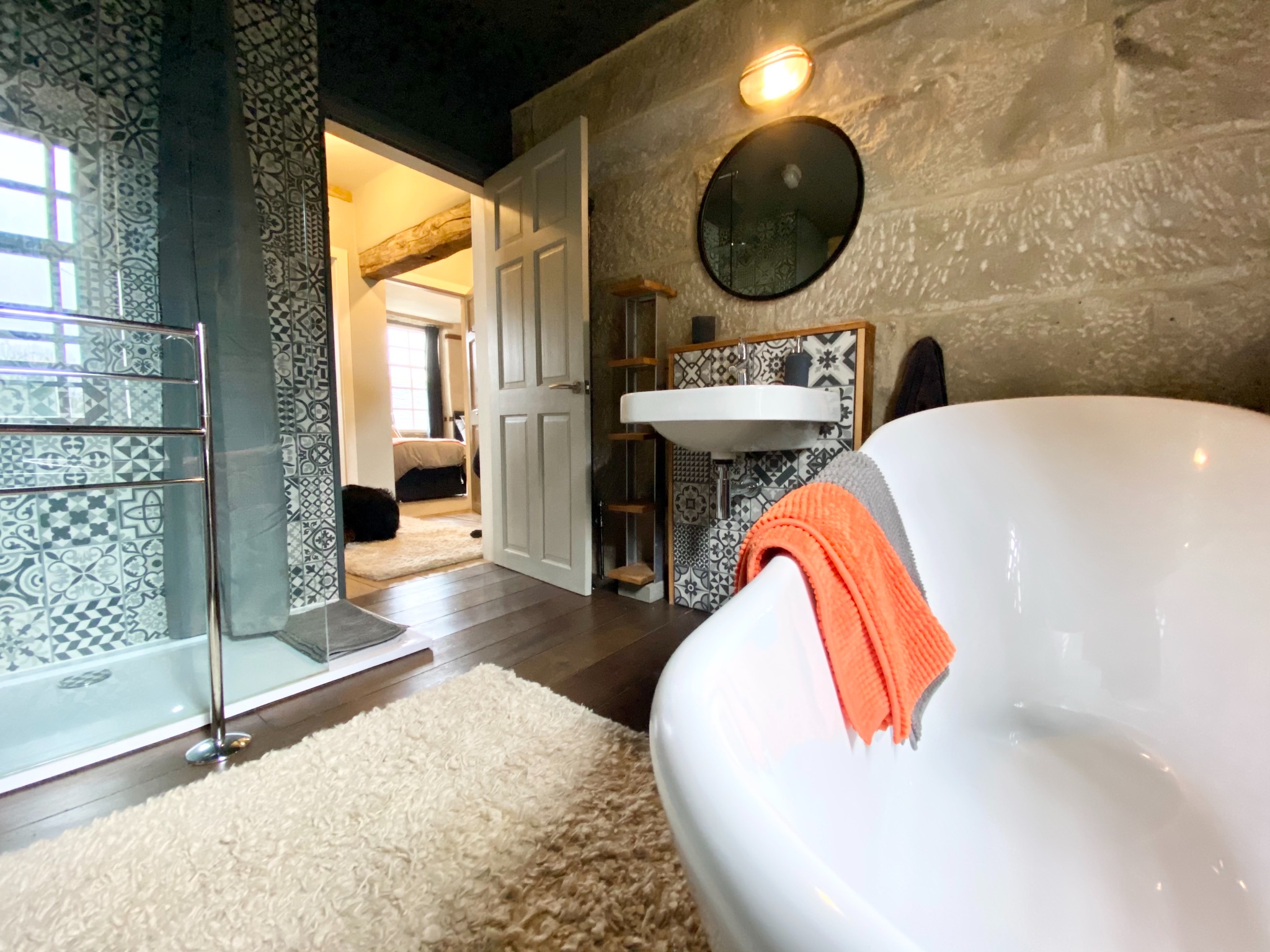 3 bedroom cottage house To Let in Hebden Bridge - Photograph 11.