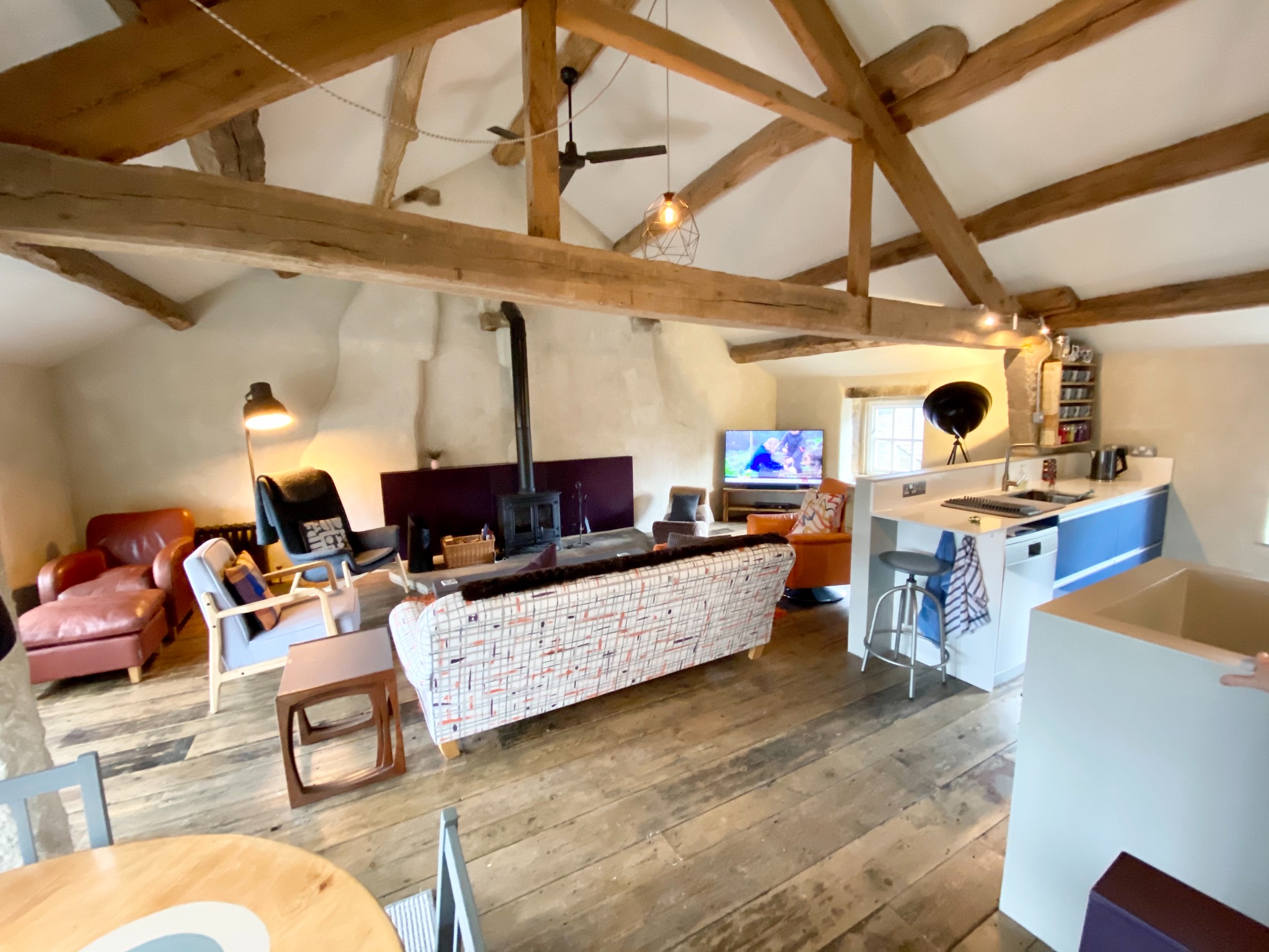 3 bedroom cottage house To Let in Hebden Bridge - Property photograph.