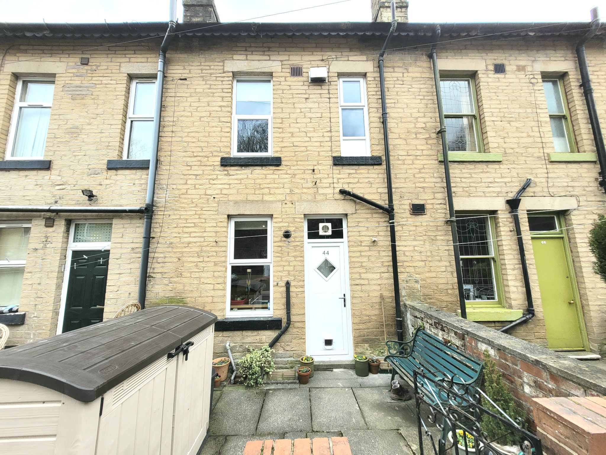 3 bedroom mid terraced house SSTC in Todmorden - Photograph 1