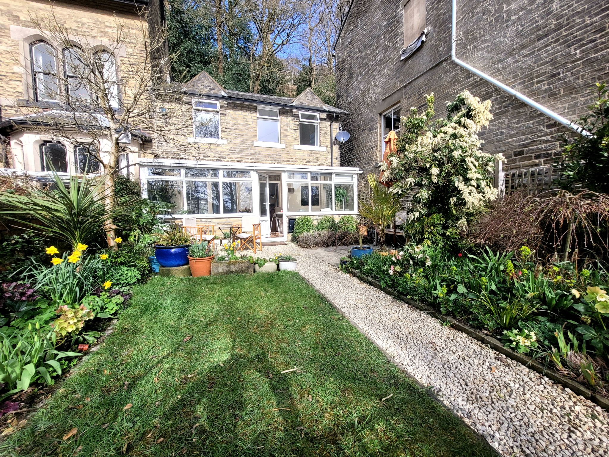 2 bedroom semi-detached house SSTC in Hebden Bridge - Photograph 1