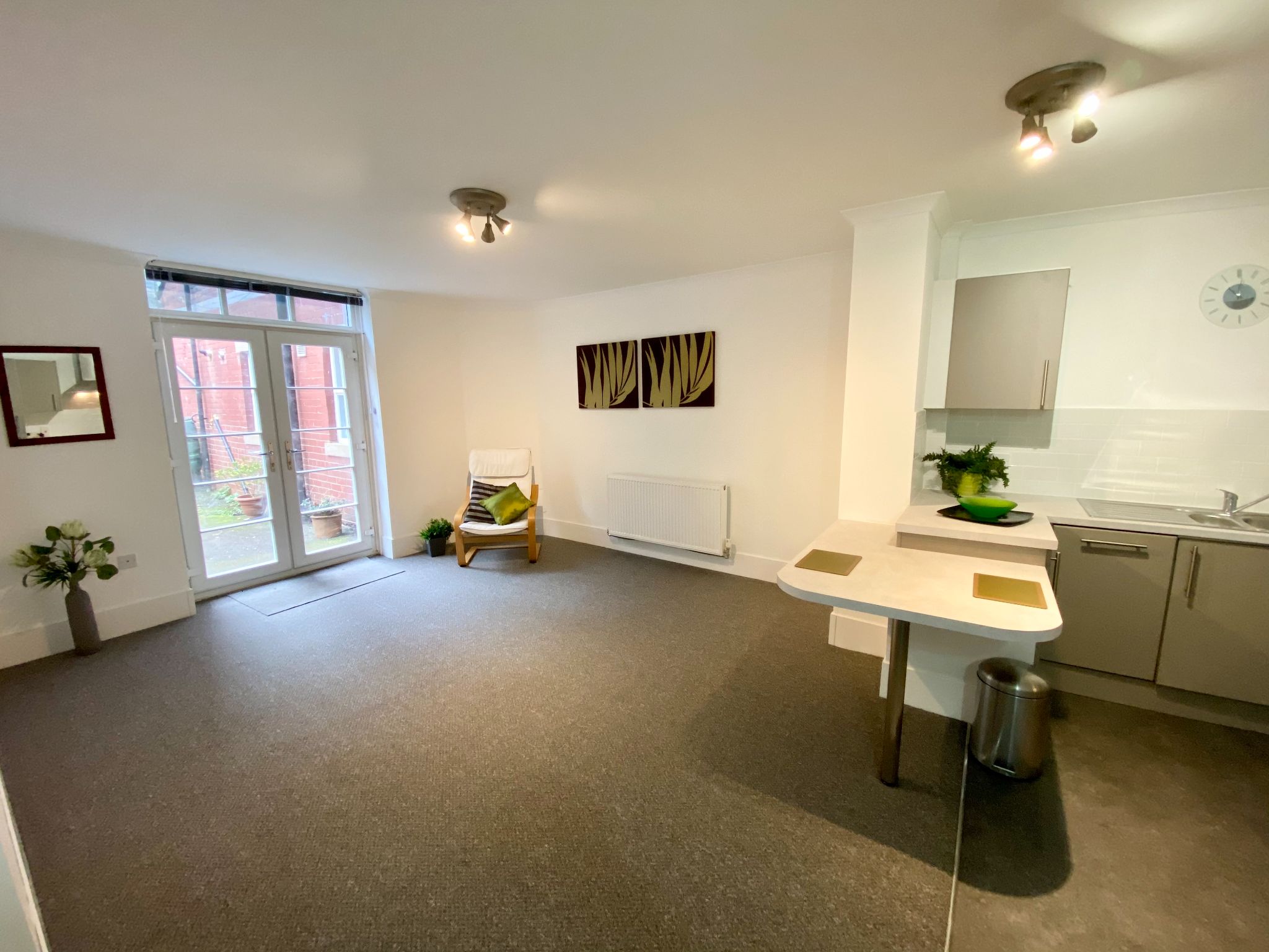 2 bedroom apartment flat/apartment Let Agreed in Hebden Bridge - Photograph 10