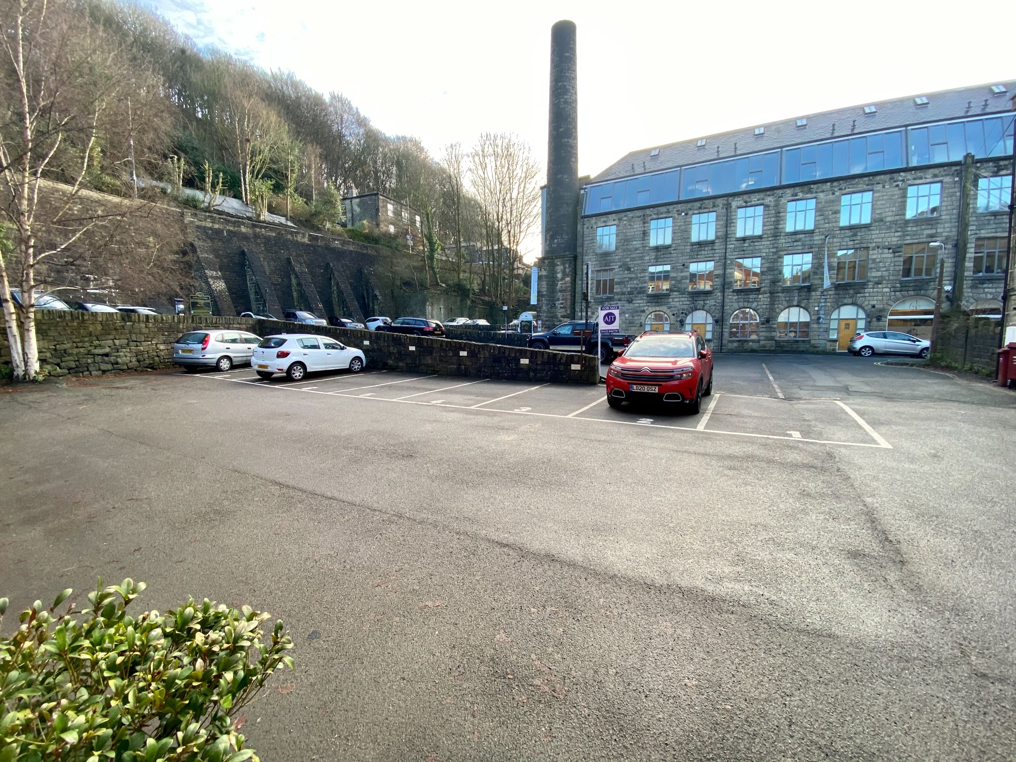 2 bedroom apartment flat/apartment Let Agreed in Hebden Bridge - Photograph 17