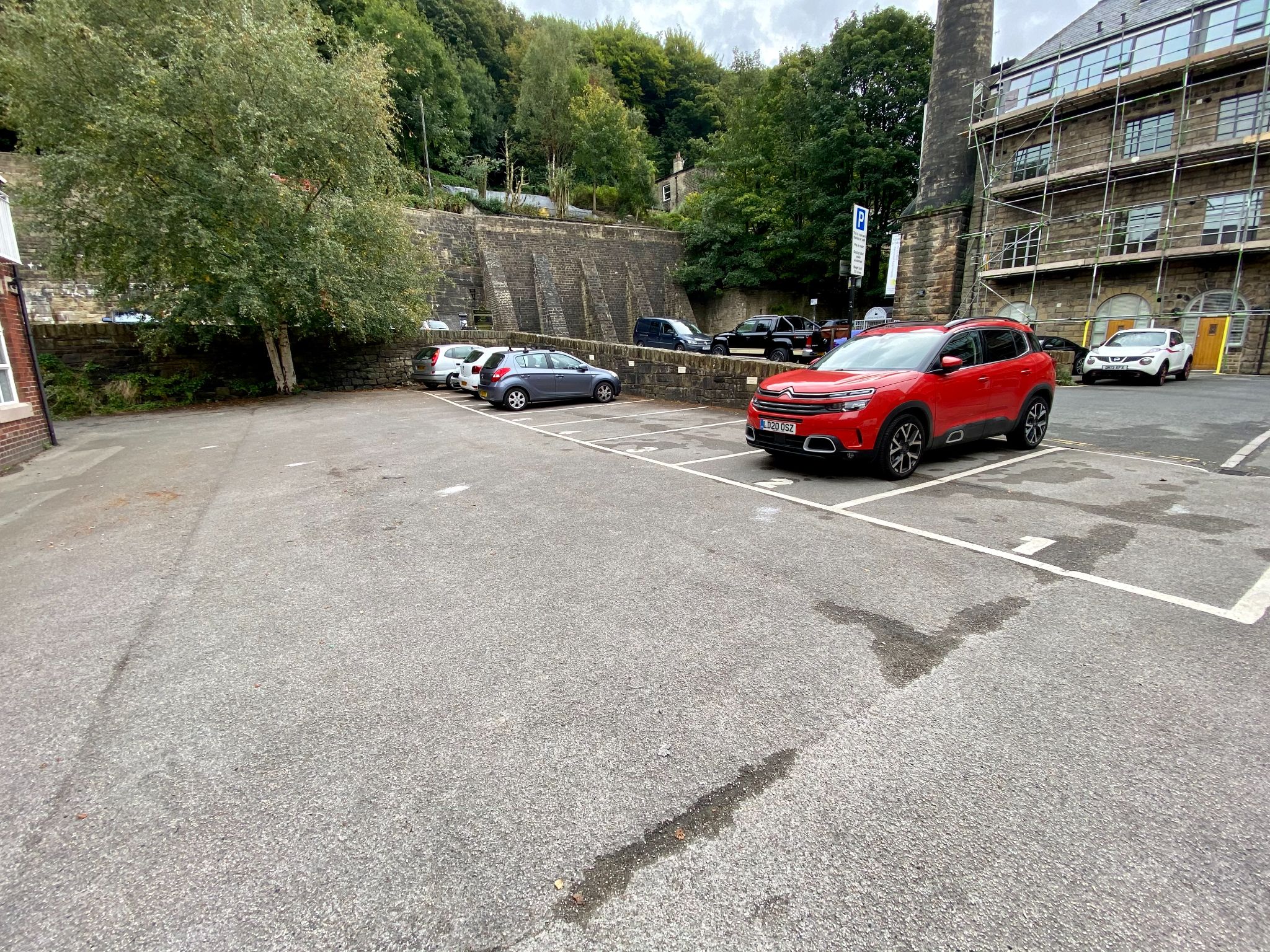 2 bedroom apartment flat/apartment Let Agreed in Hebden Bridge - Photograph 11