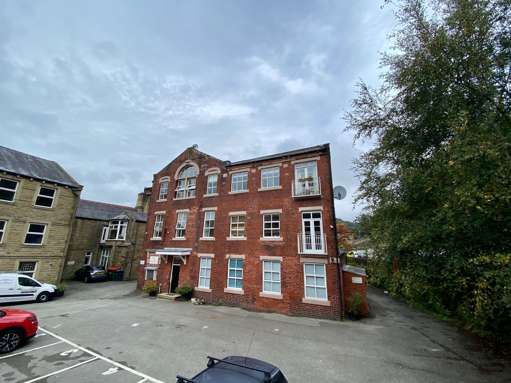 2 bedroom apartment flat/apartment Let Agreed in Hebden Bridge - Photograph 10