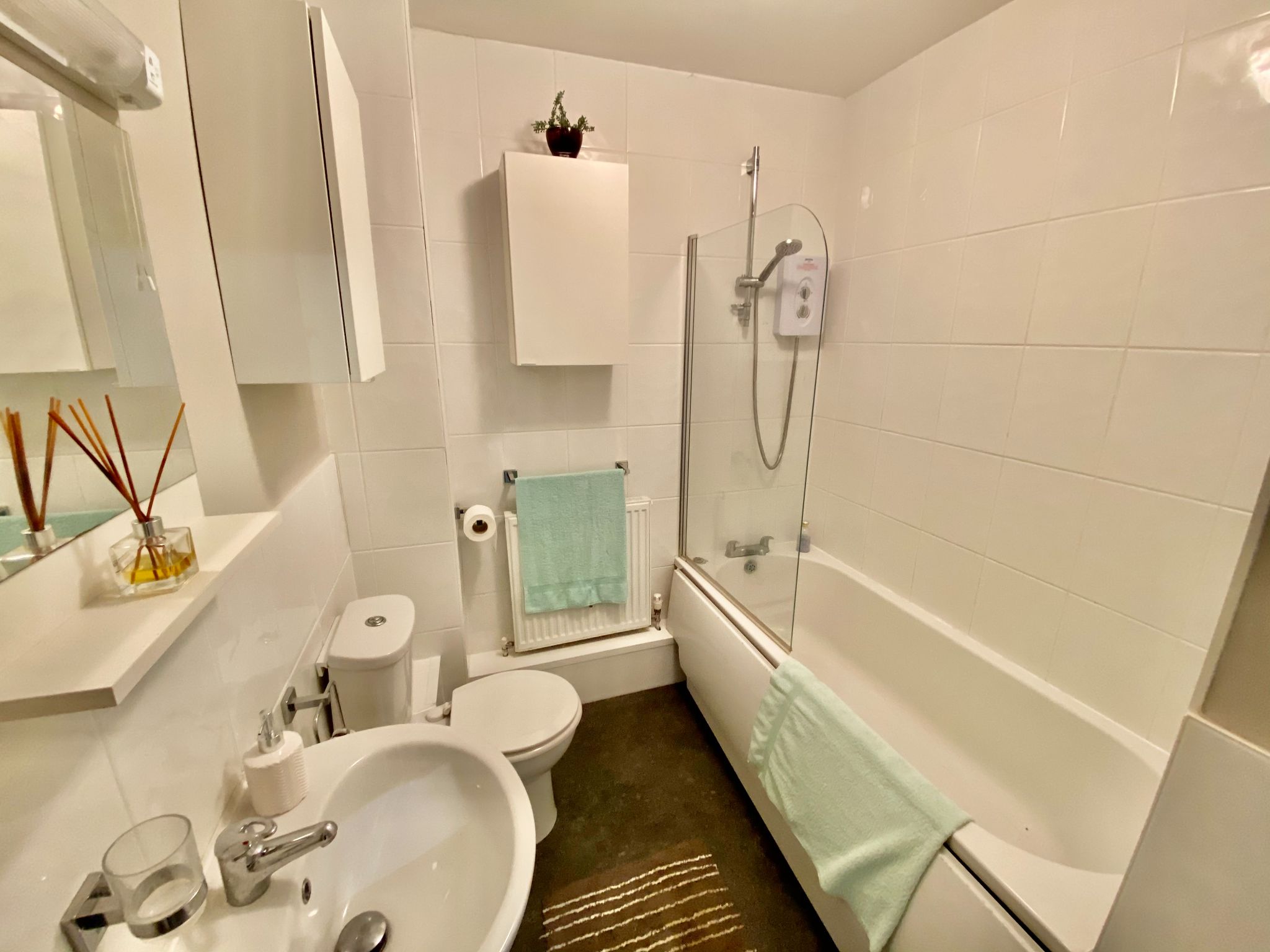 2 bedroom apartment flat/apartment Let Agreed in Hebden Bridge - Photograph 7