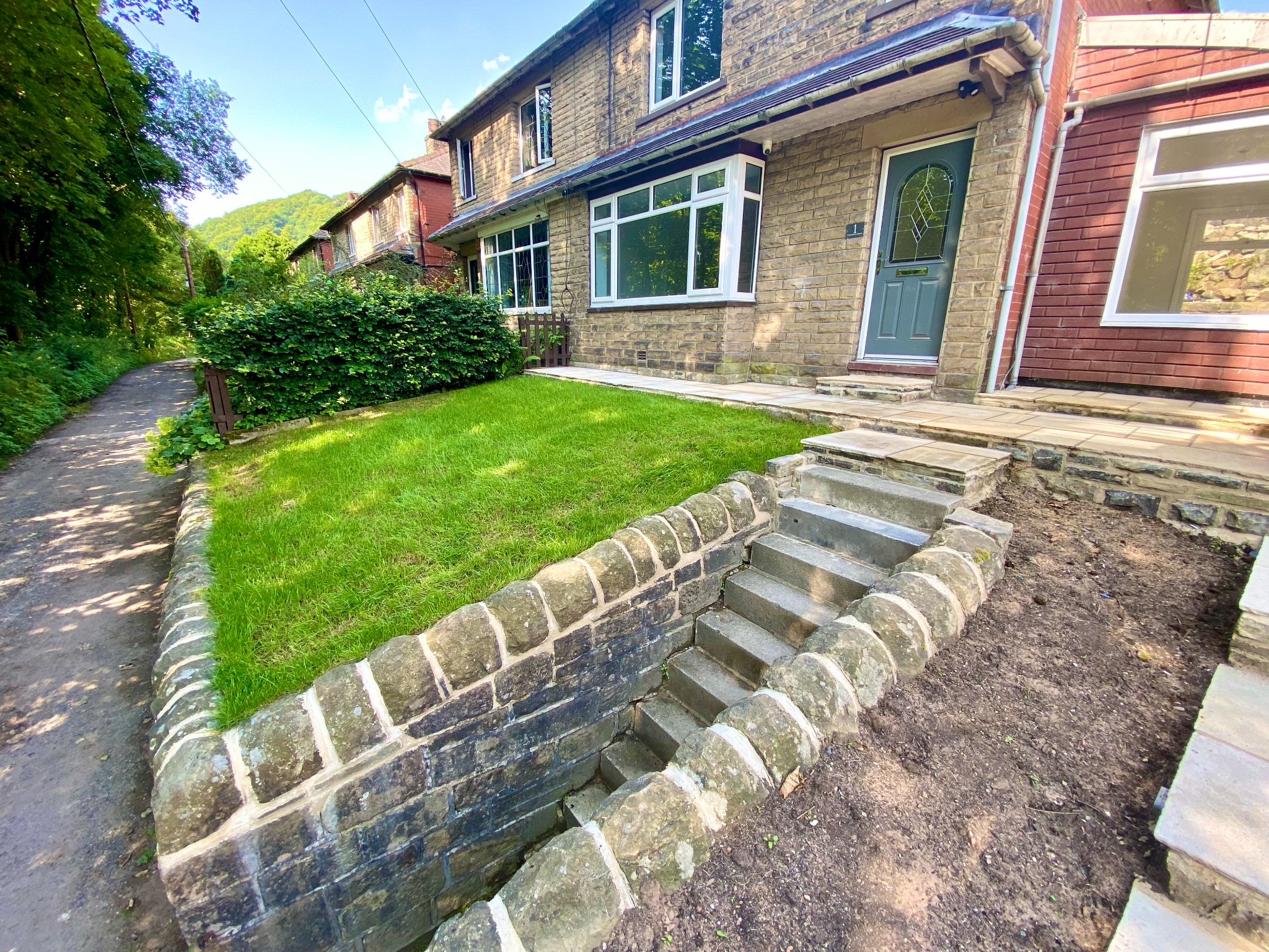 3 bedroom semi-detached house Let Agreed in Hebden Bridge - Photograph 29