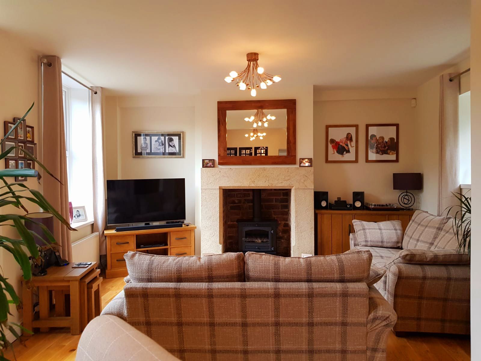 3 bedroom end terraced house SSTC in Hebden Bridge - Photograph 5