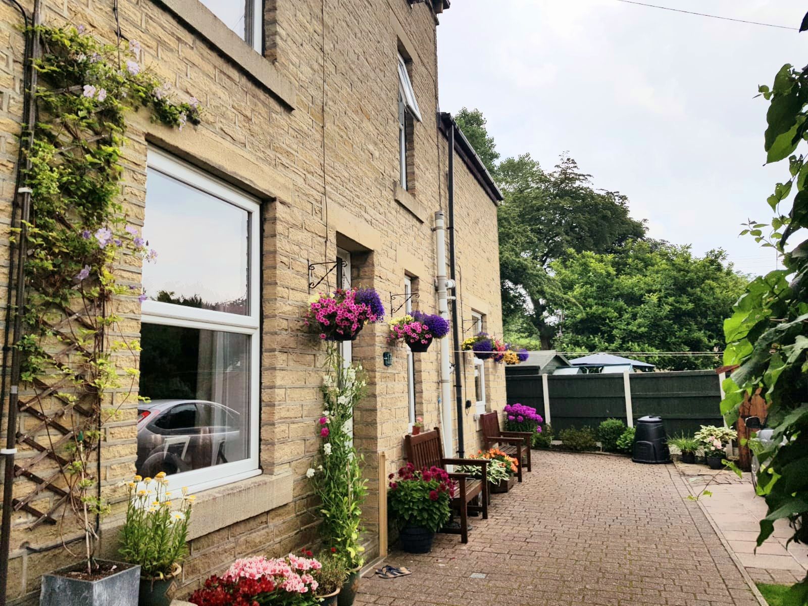 3 bedroom end terraced house SSTC in Hebden Bridge - Photograph 19