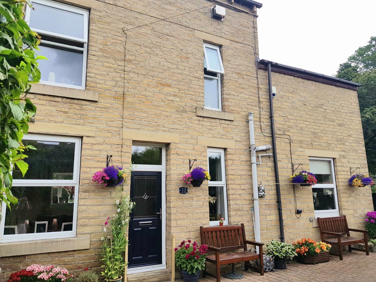 3 bedroom end terraced house SSTC in Hebden Bridge - Photograph 1