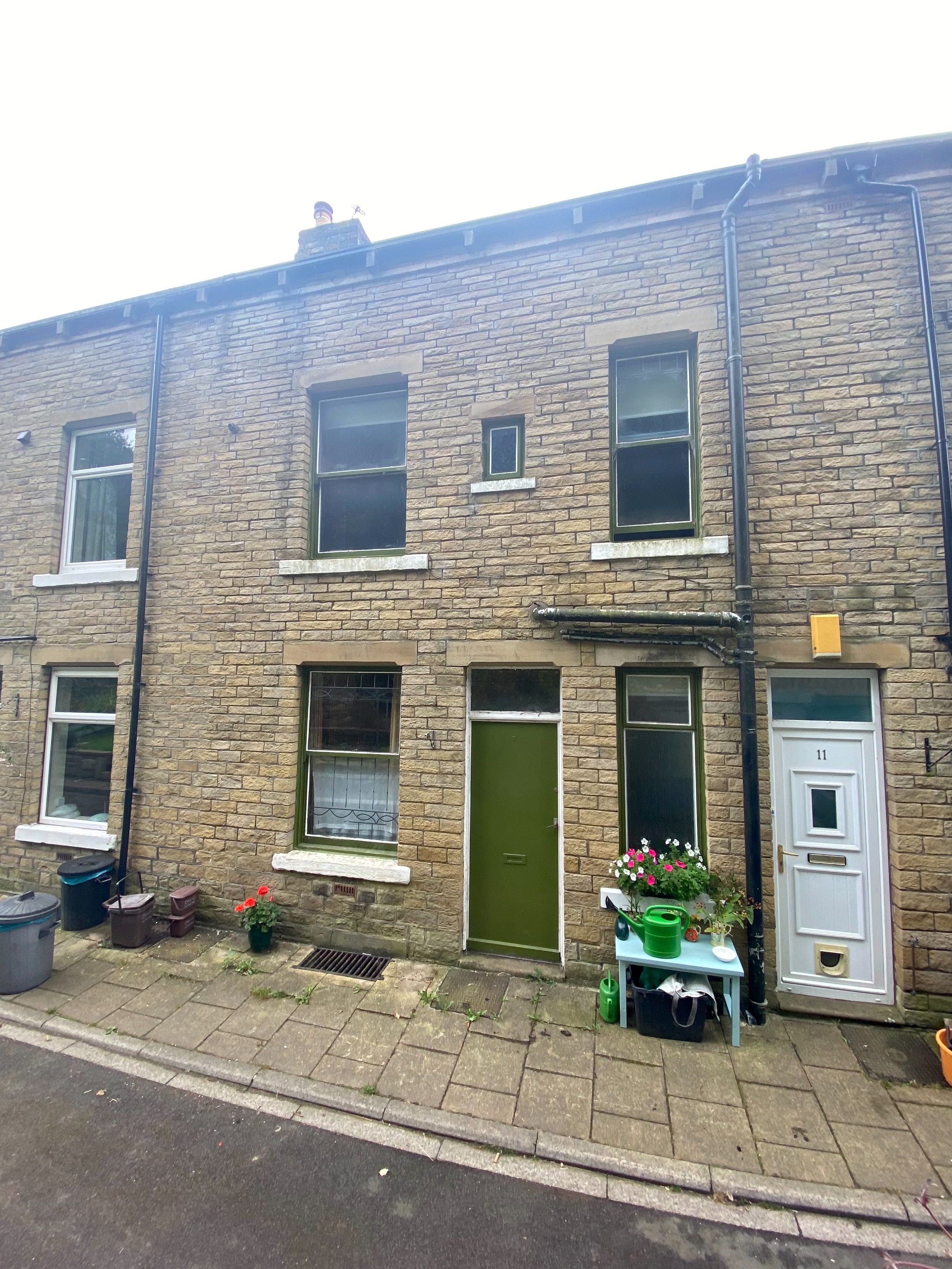 3 bedroom mid terraced house For Sale in Hebden Bridge - Photograph 1