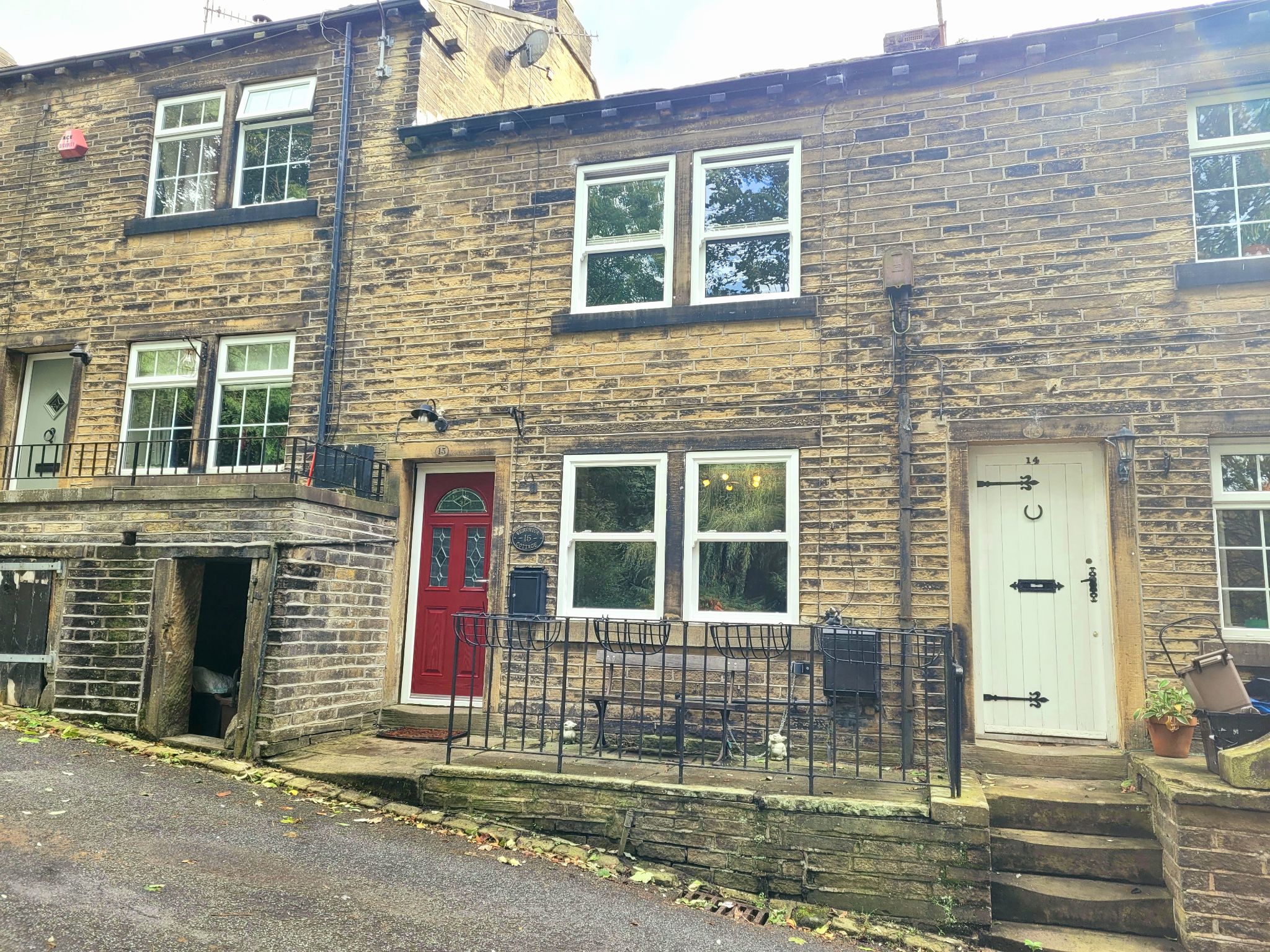 2 bedroom mid terraced house For Sale in Hebden Bridge - Photograph 20
